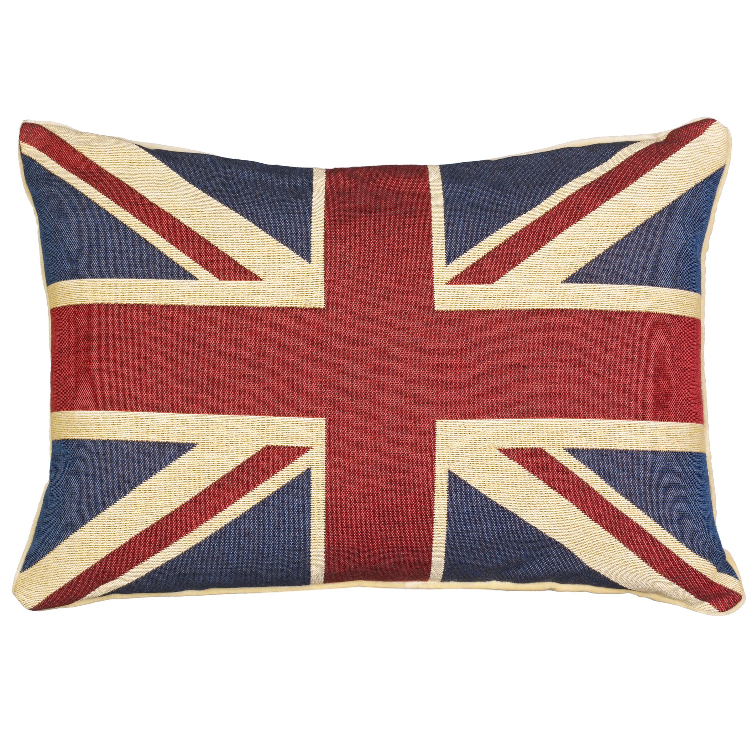 Hampton Union Jack Cushion by John Lewis