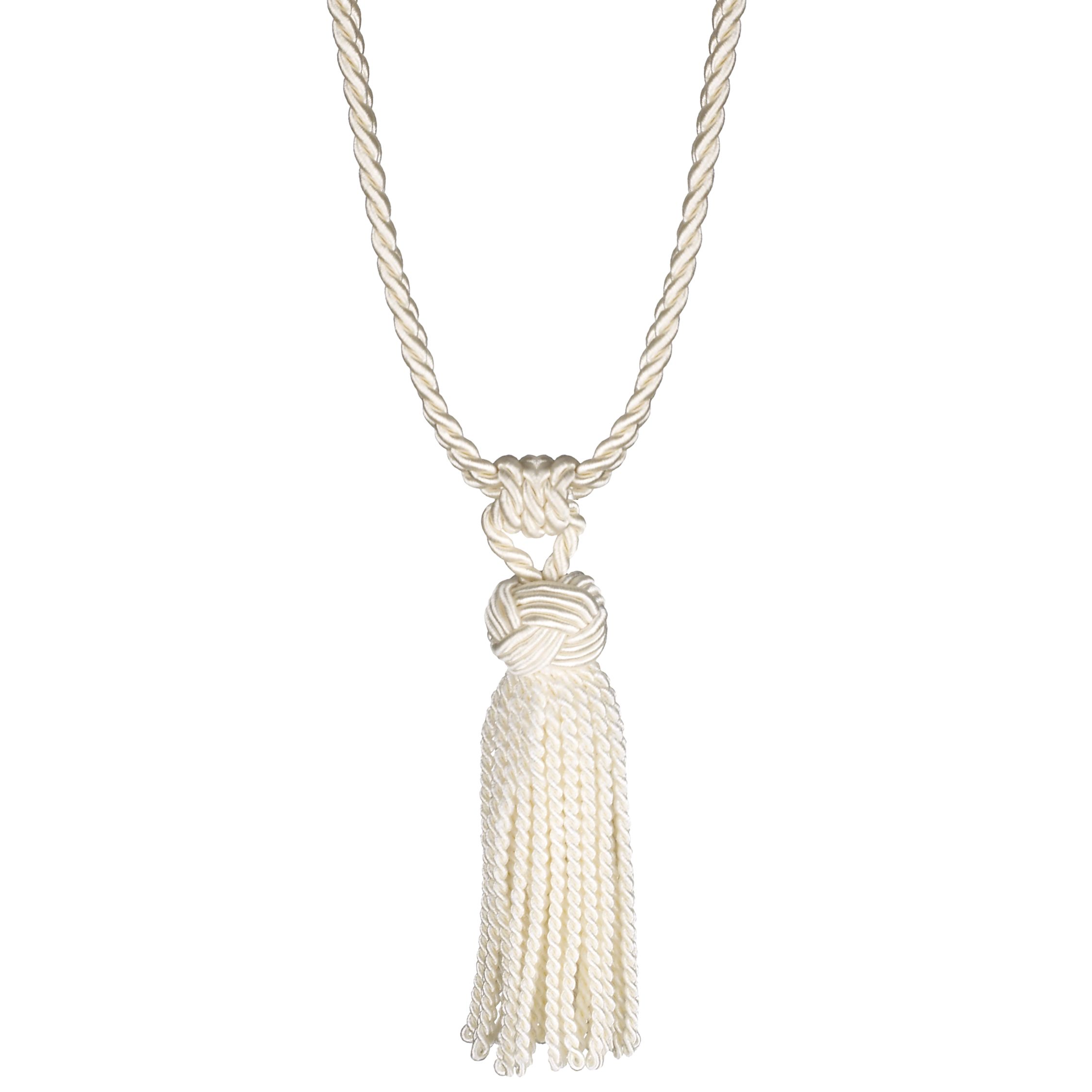 Pearl Wedding Anniversary Presents&nbsp; - Pearls Curtain Tie Backs