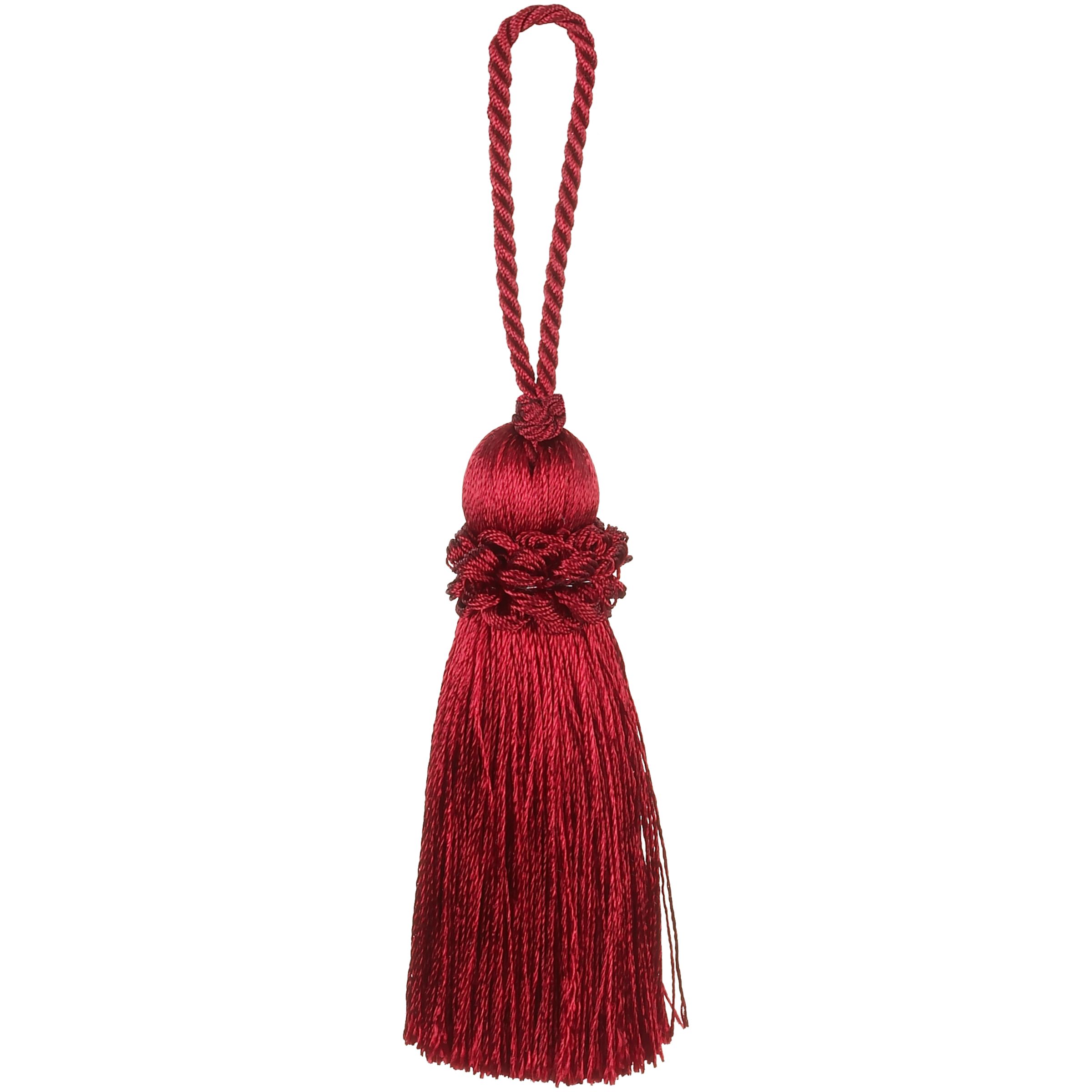 John Lewis Lisa Key Tassel, Wine