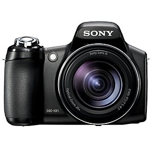 Sony Cyber-shot DSC-HX1 Digital Camera Sony Cyber-shot DSC-HX1 Digital Camera