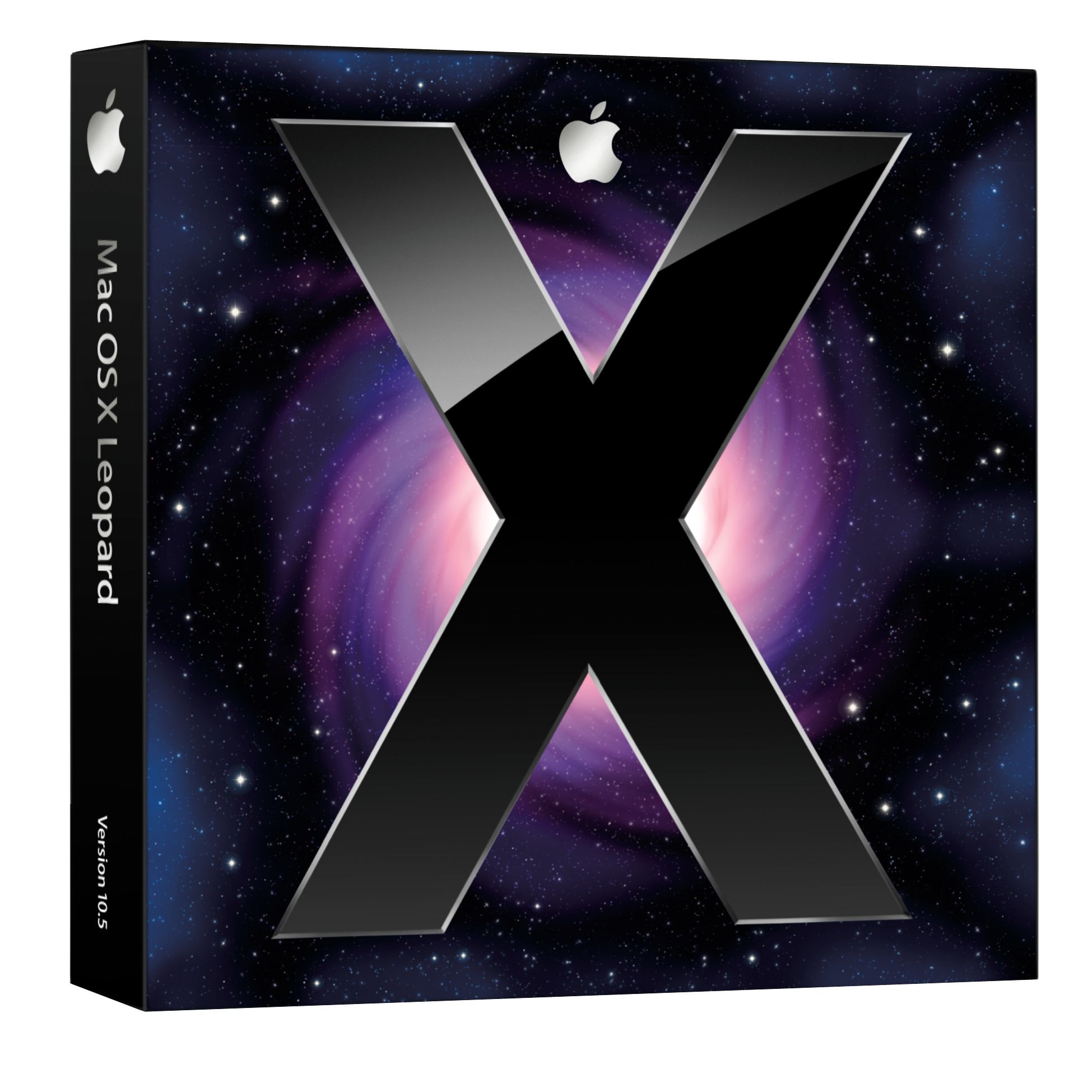 Mac OS X v10.5.6 Leopard Operating System