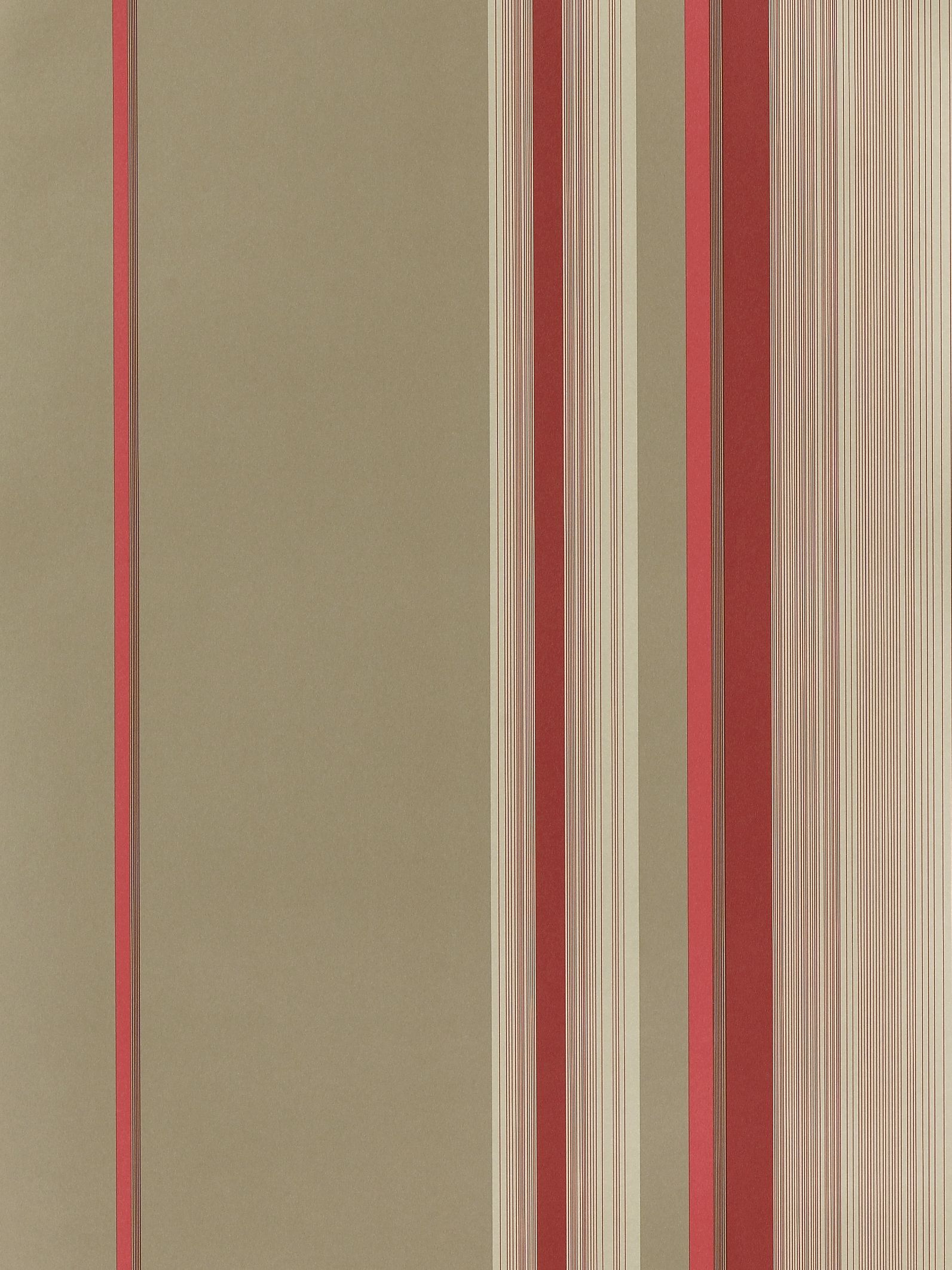 Harlequin Wallpaper, Mirage 15622, Fuchsia / Gold / Gilver