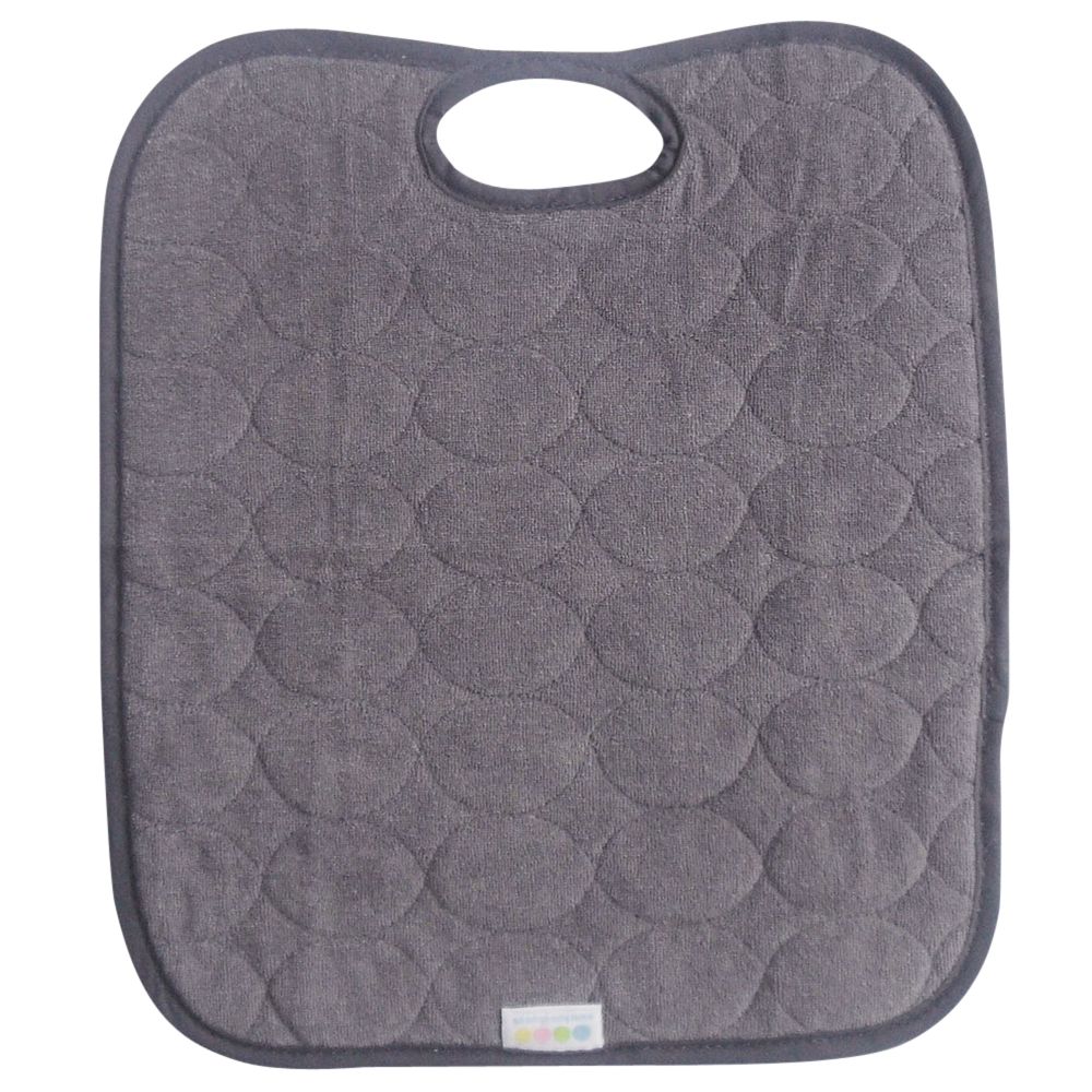 John Lewis Koo-Di Wetec Seat Protector, Charcoal