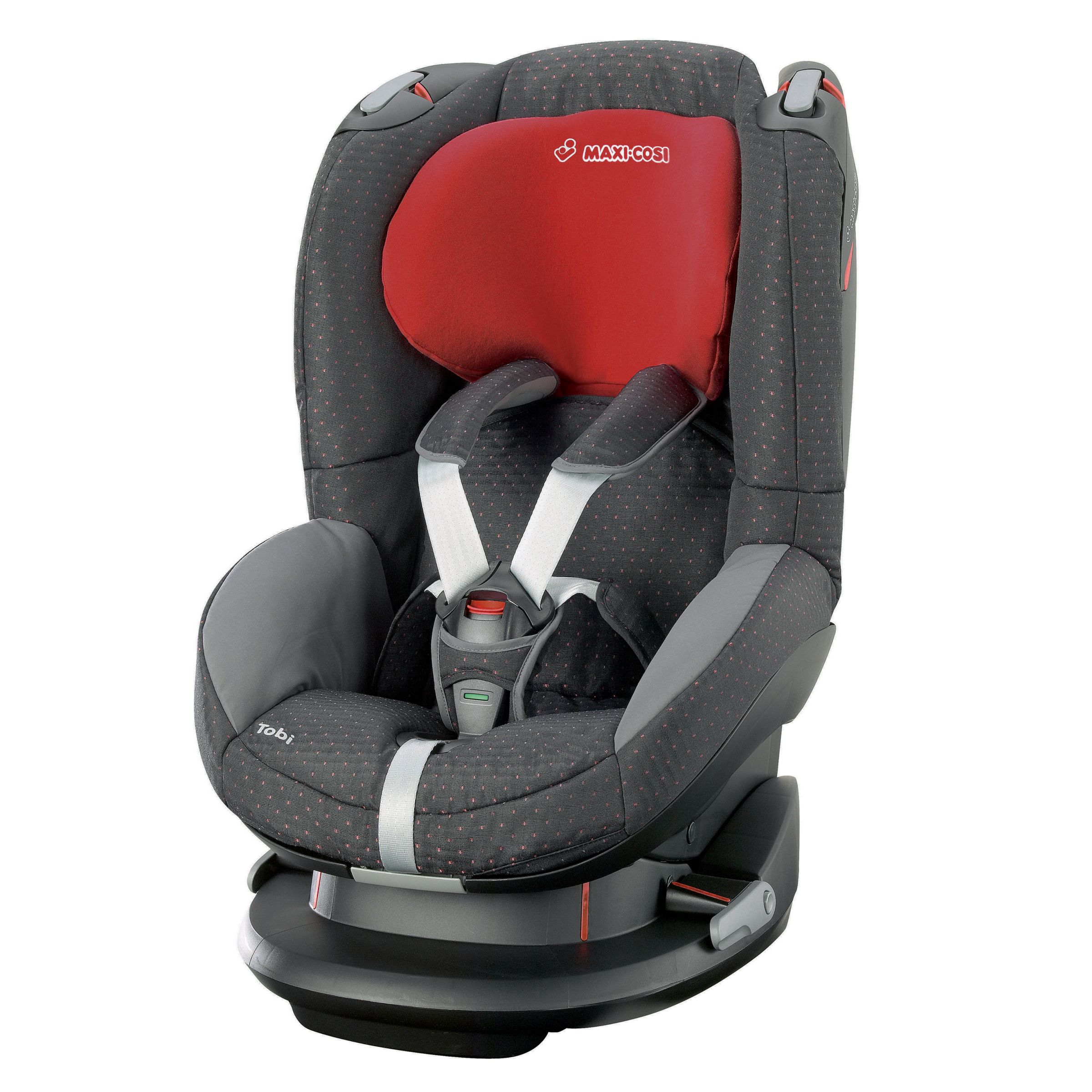 Maxi-Cosi Tobi Car Seat, Tango Red
