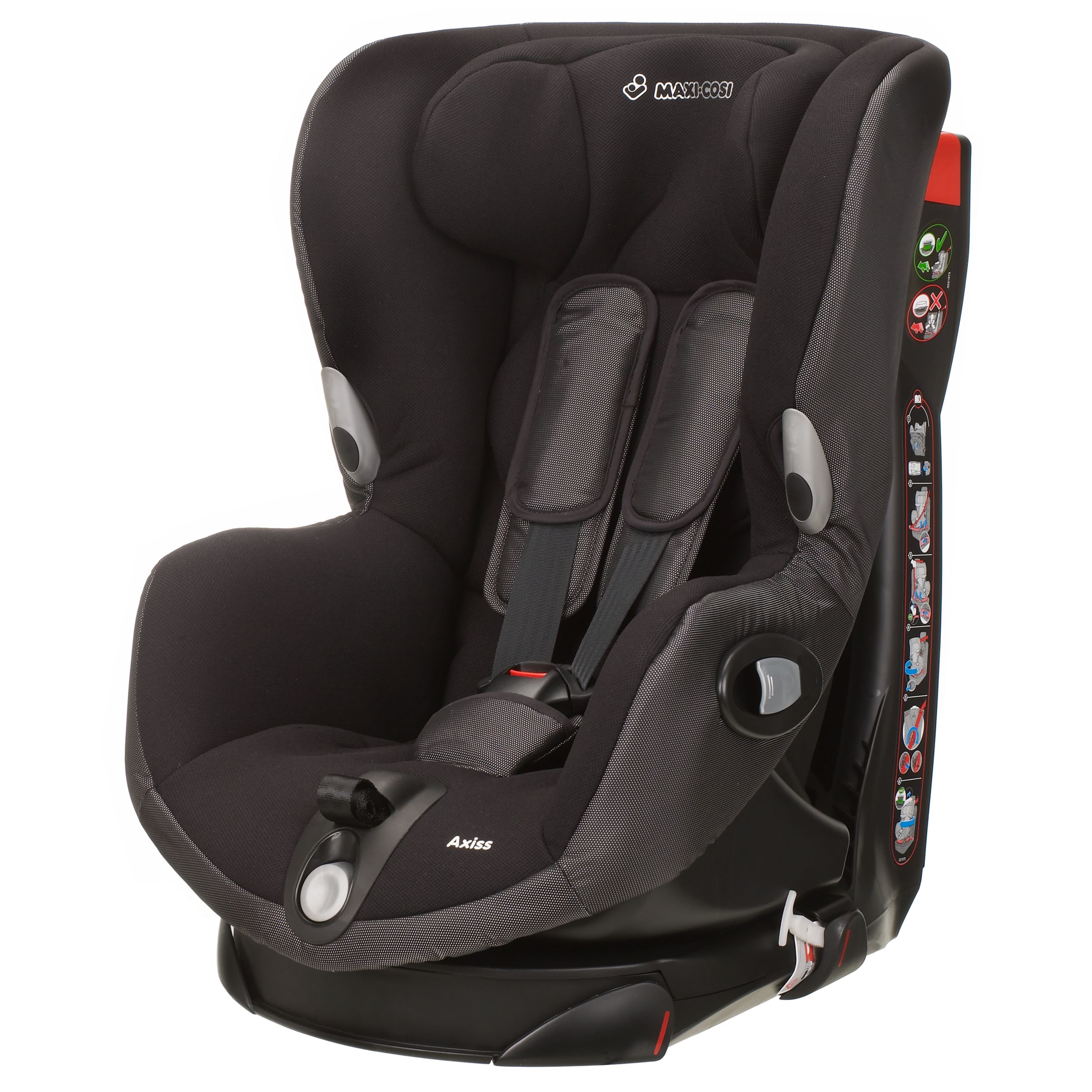 Maxi-Cosi Axiss, Black Reflection at John Lewis