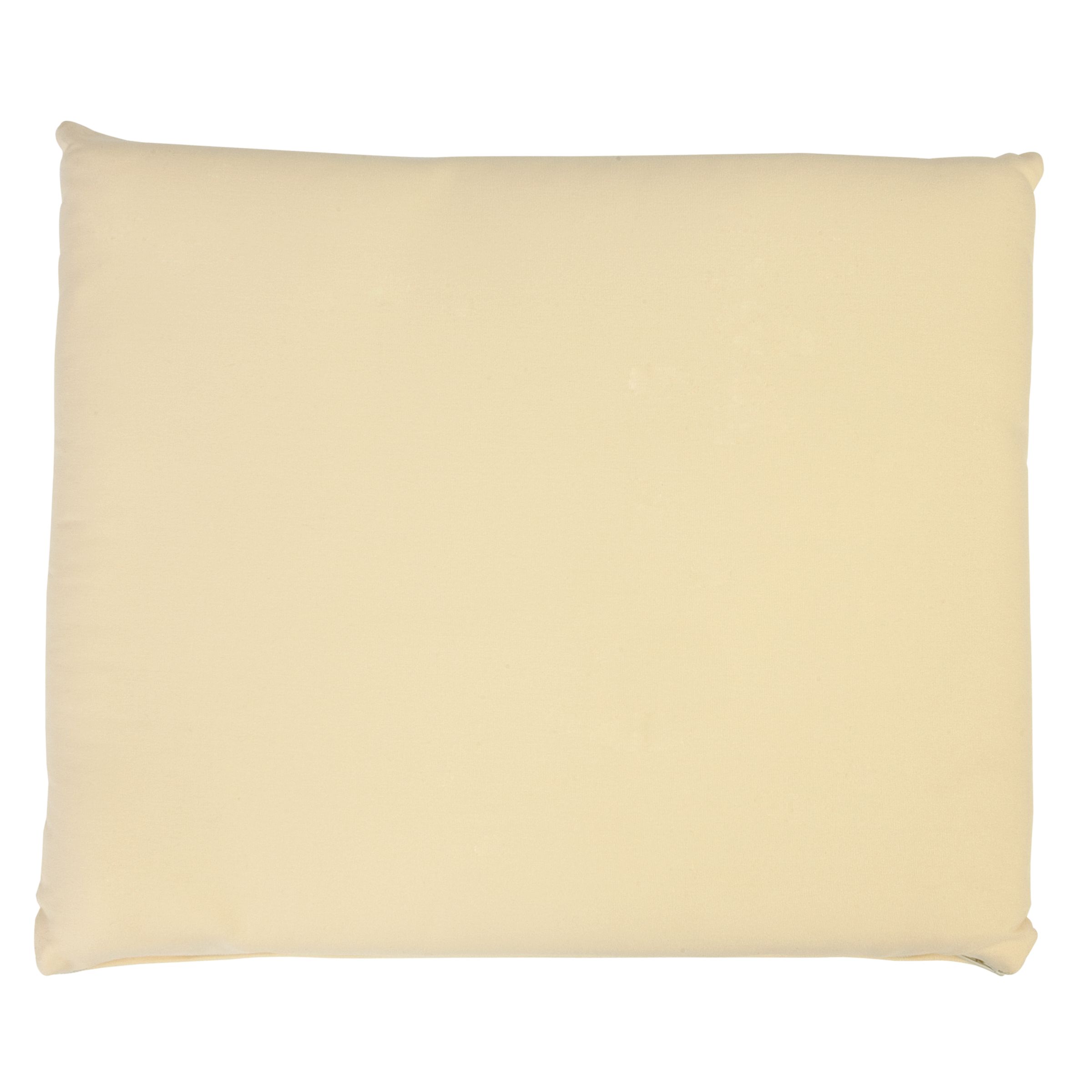 John Lewis Samoa Chair Cushion, Natural