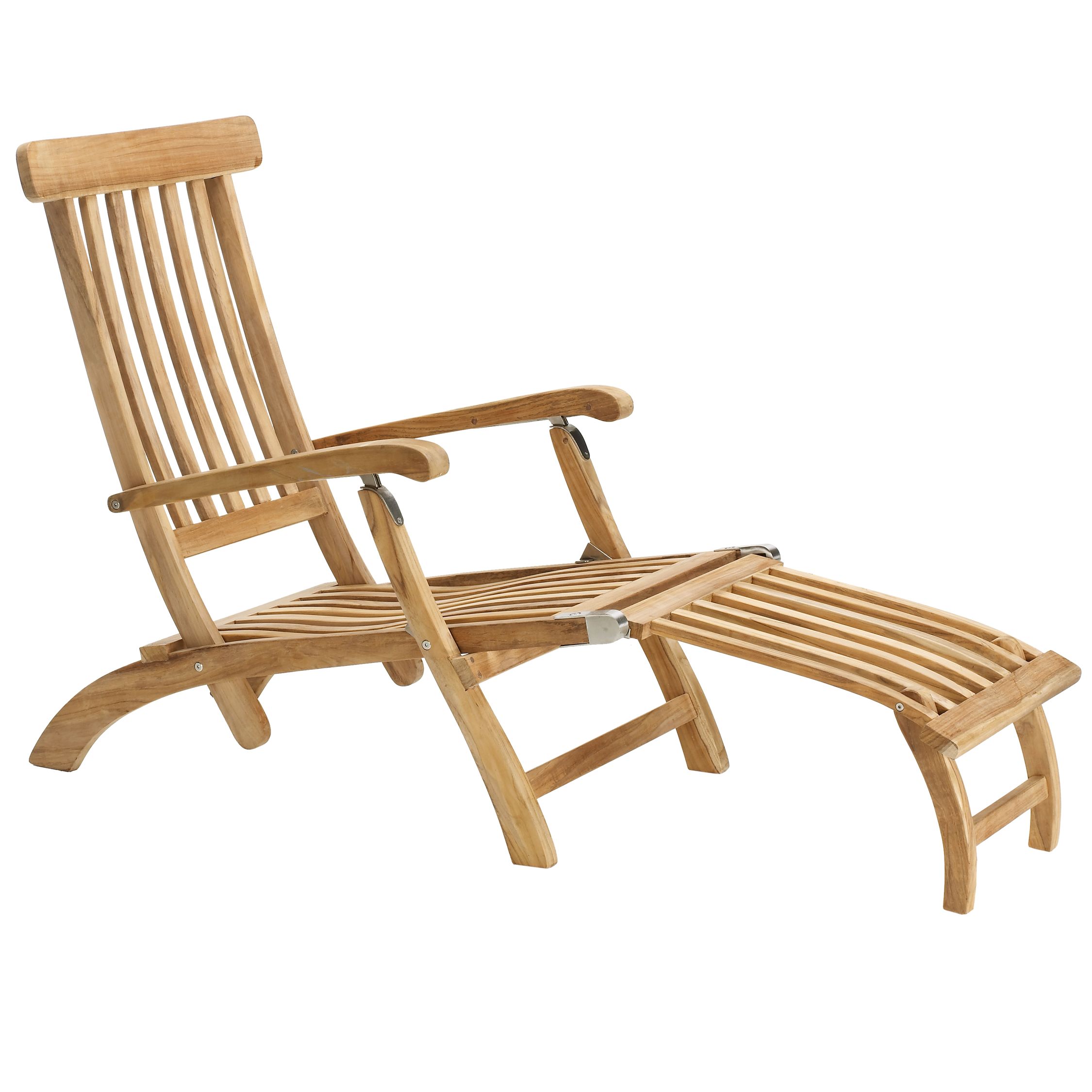 John Lewis Outdoor Steamer Chair