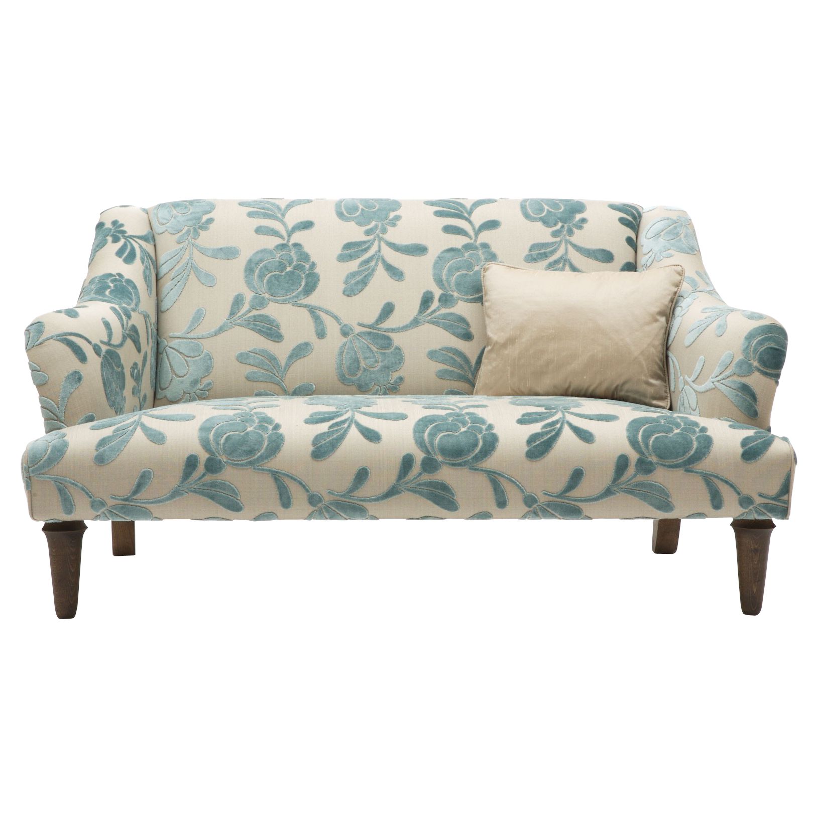 John Lewis Dickens Small Sofa, Delft