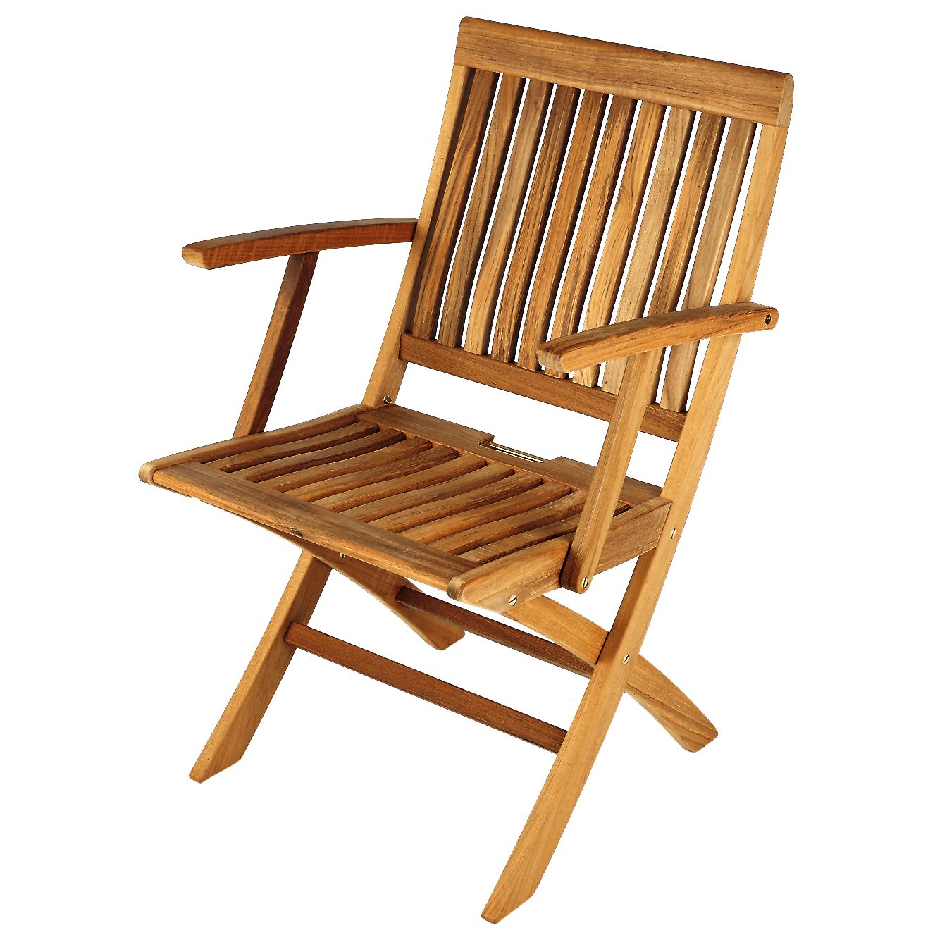 Barlow Tyrie Monaco Folding Garden Armchair