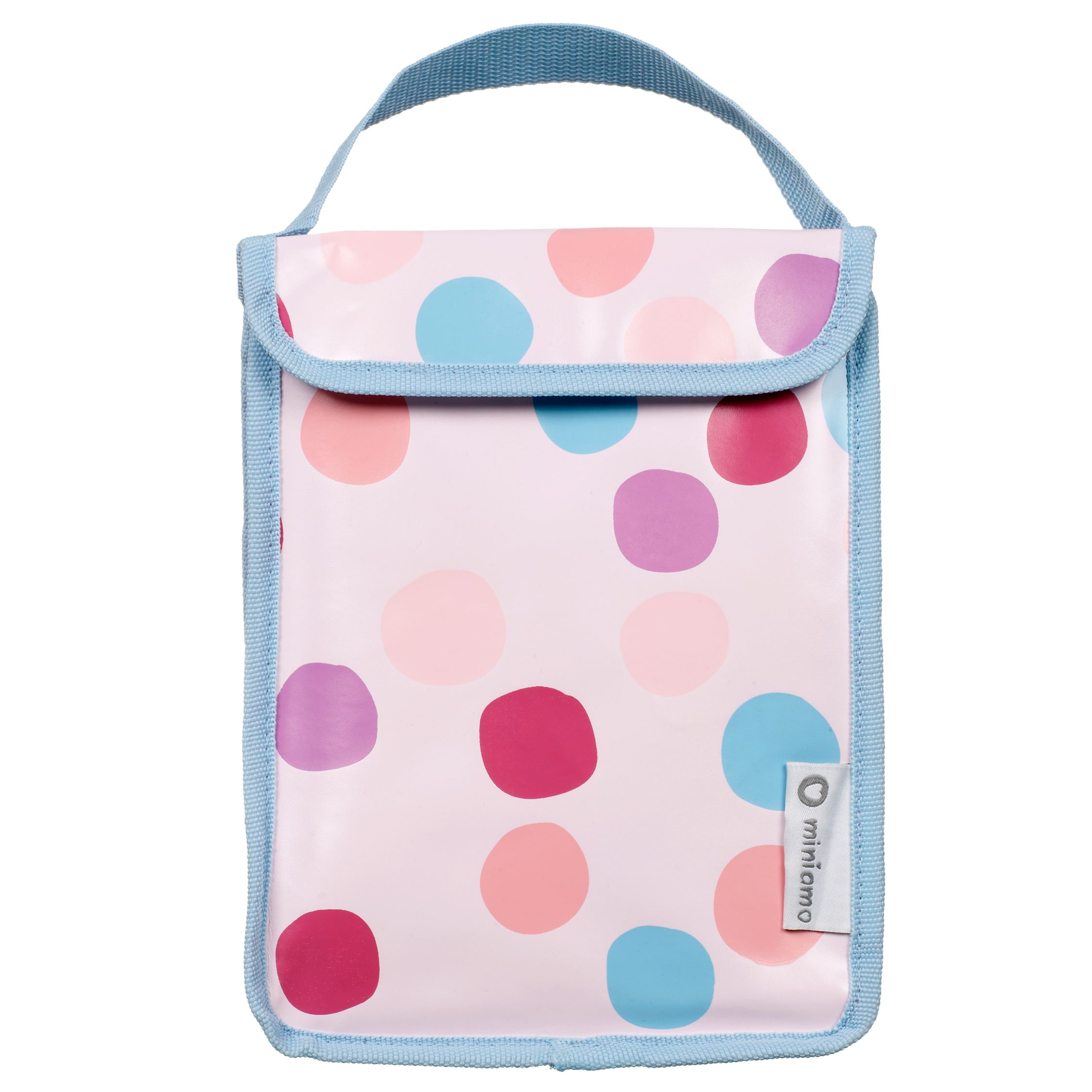 Miniamo Dotty Lunch Bag Miniamo Dotty Lunch Bag