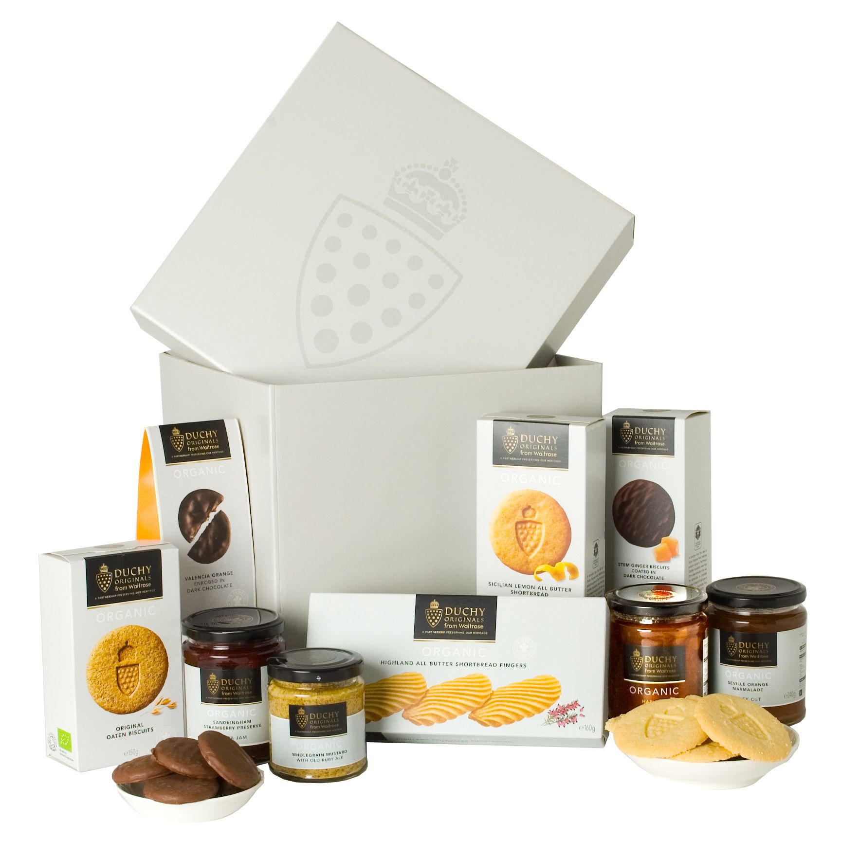The Duchy Summer Gift Box