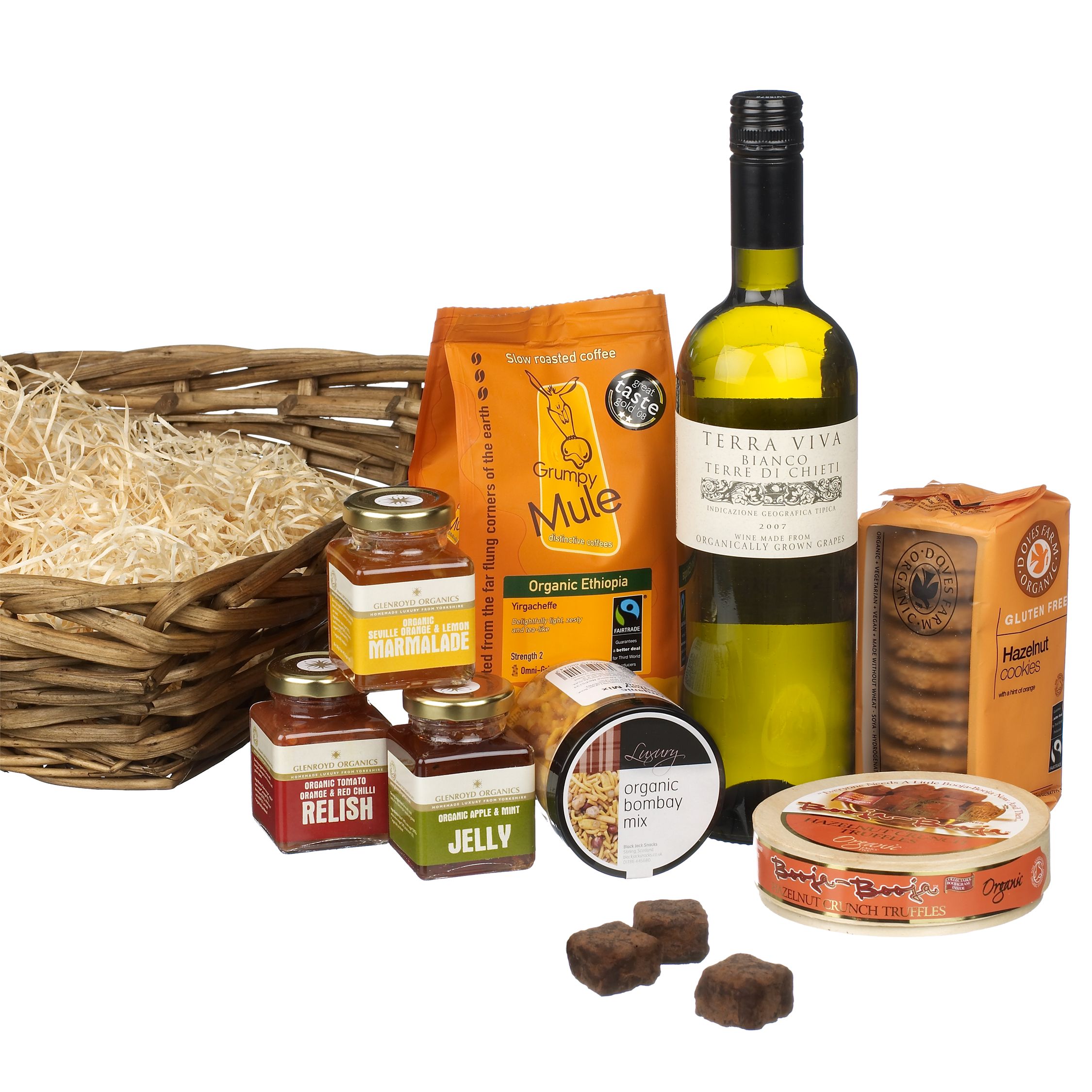 Organic Delights