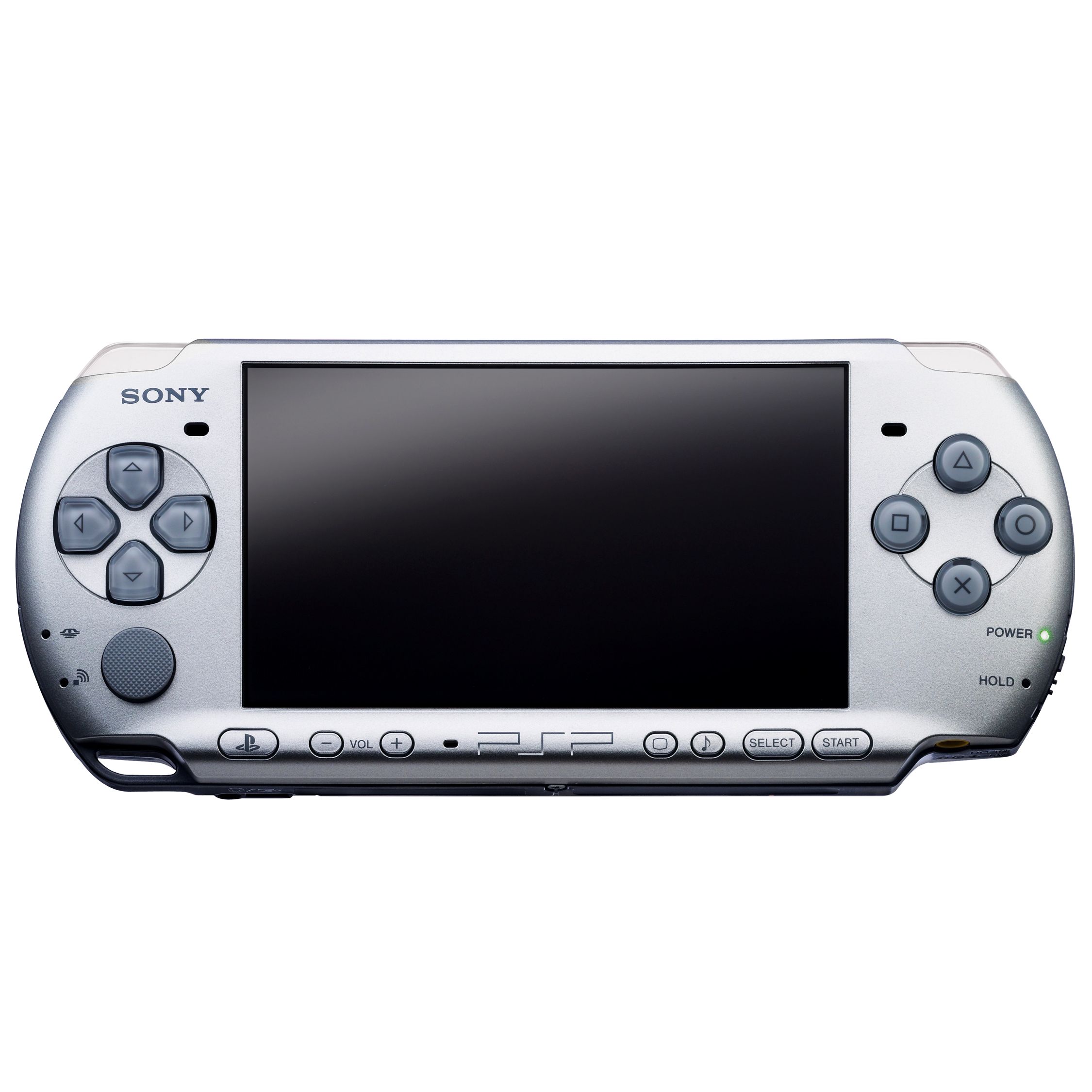 Sony PSP-3000, Silver and Resistance: Retribution