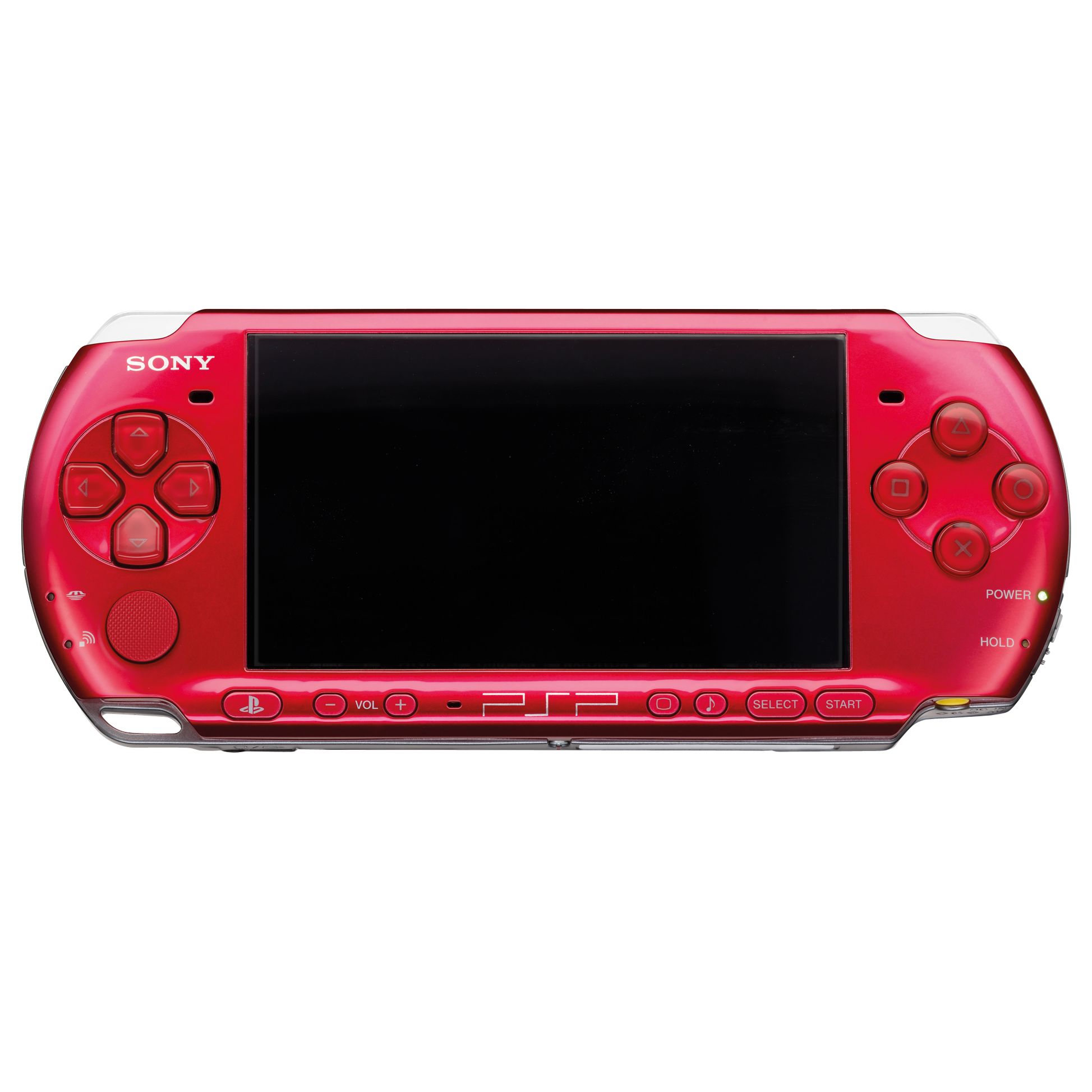 Sony PSP-3000, Red and Resistance: Retribution