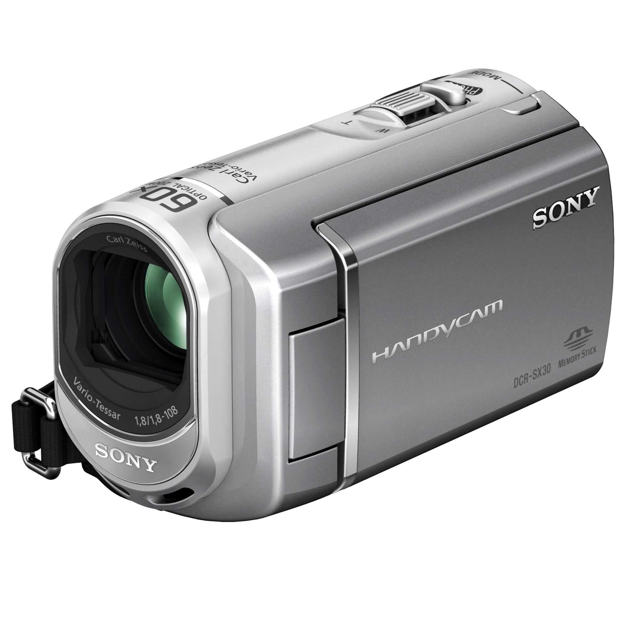 Memory Card Camcorder