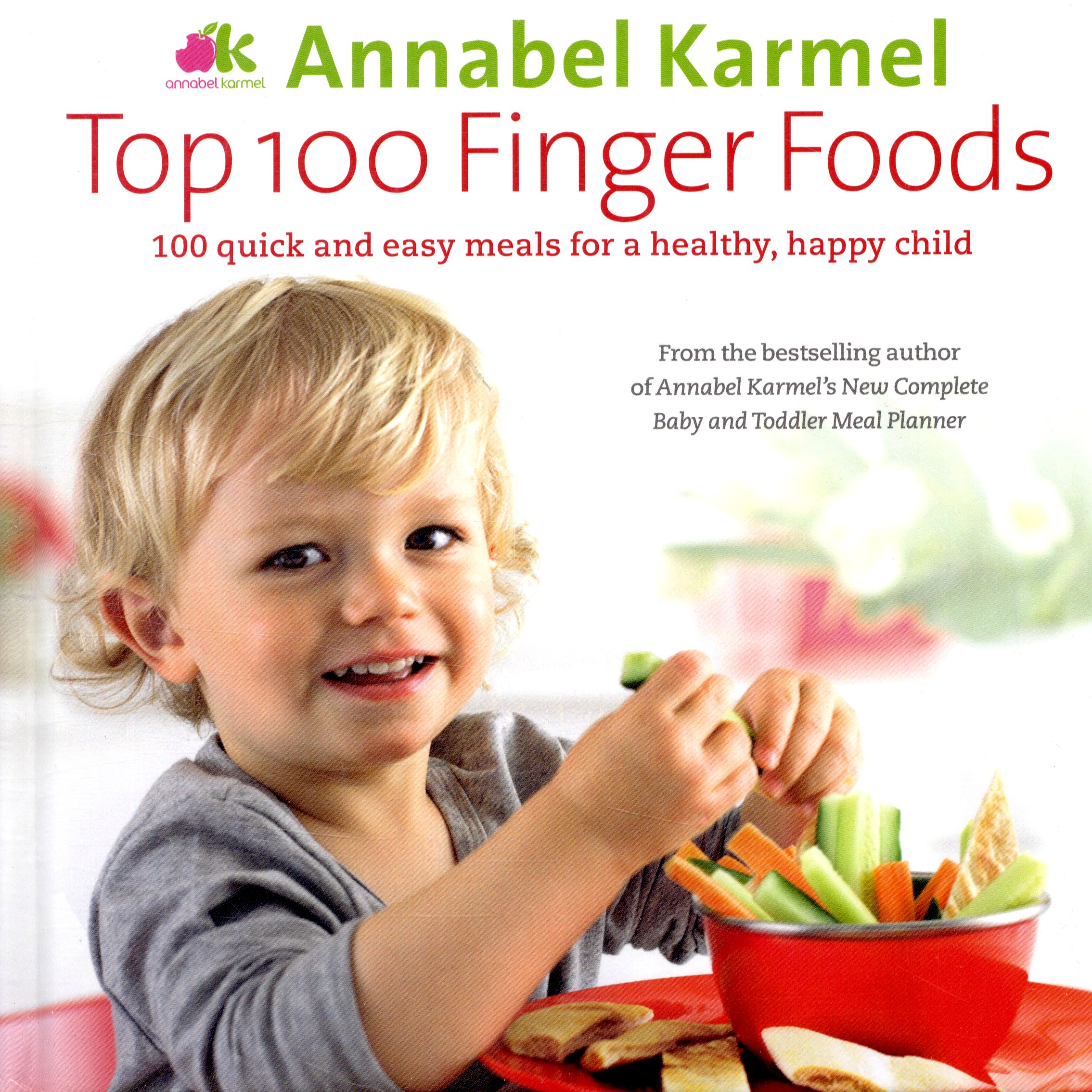 Top 100 Finger Foods
