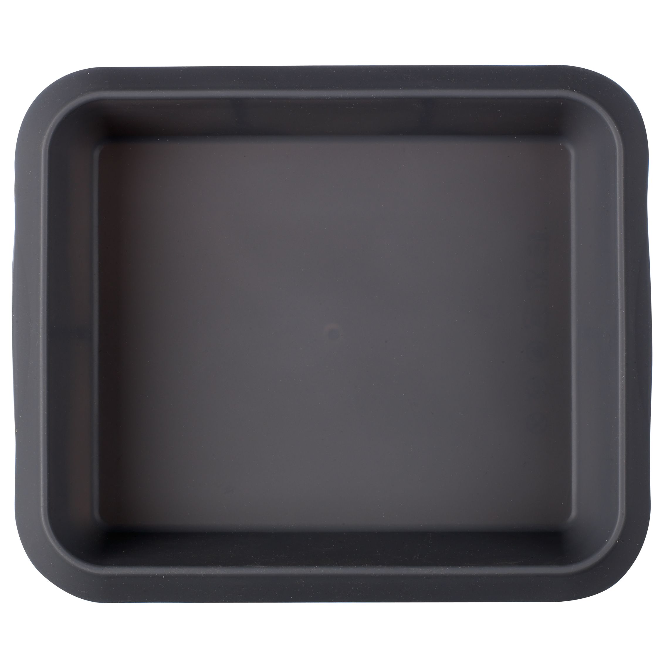 John Lewis Silicone Cake Mould, Square, 20cm