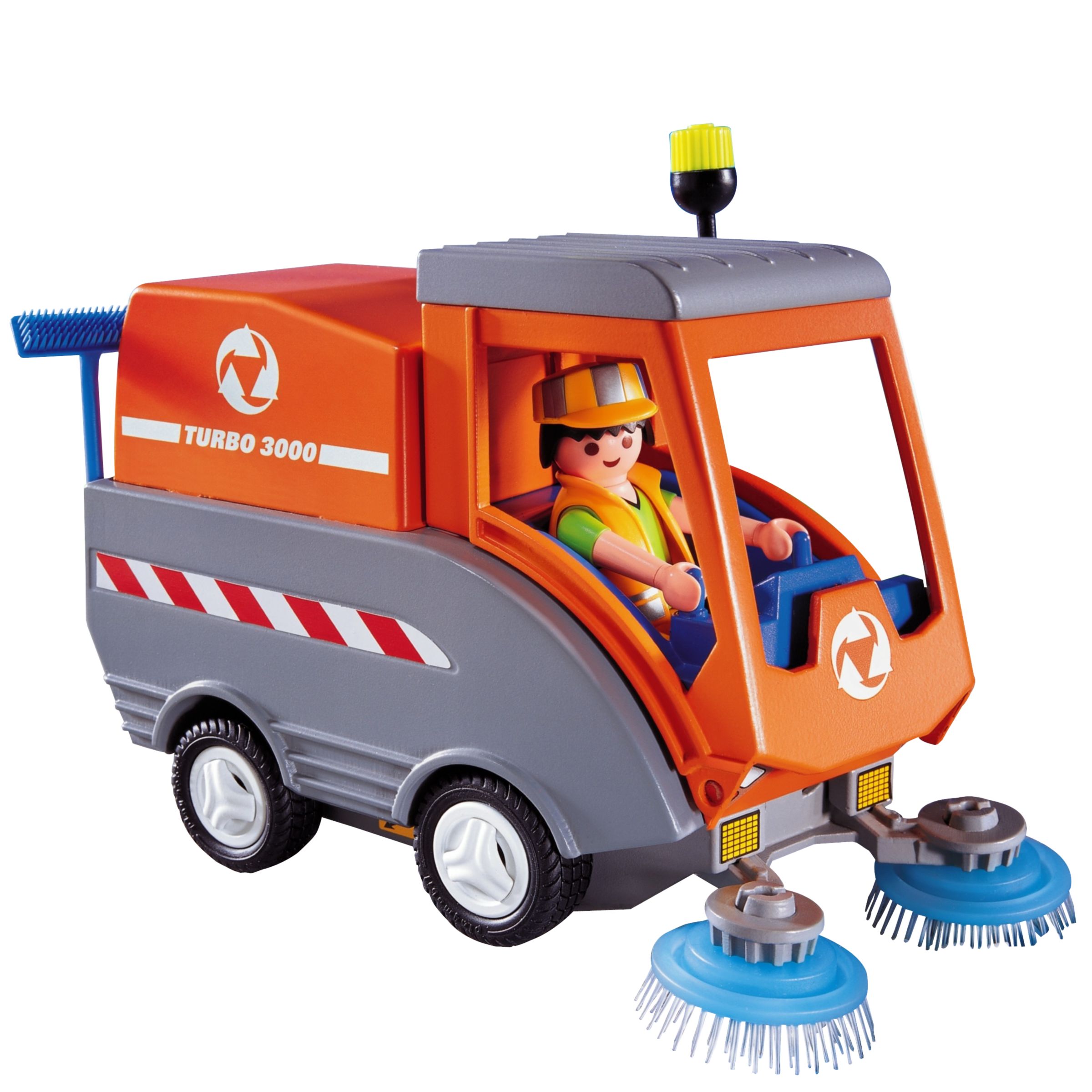 Playmobil 4045 Road Sweeper
