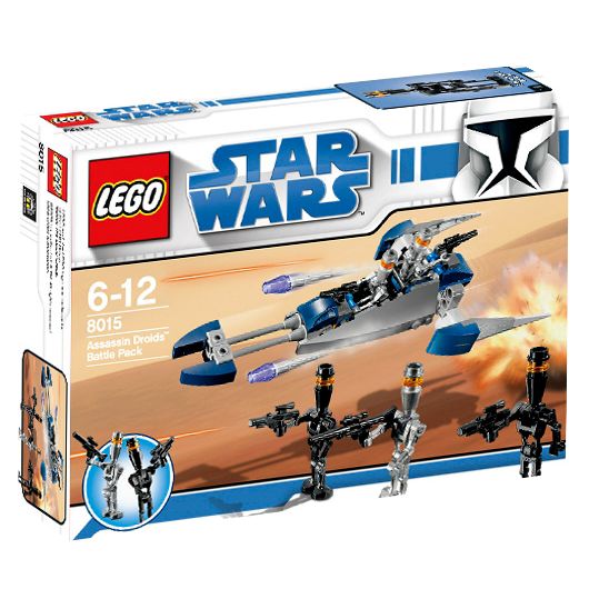 Lego Star Wars Assassin Droids Pack