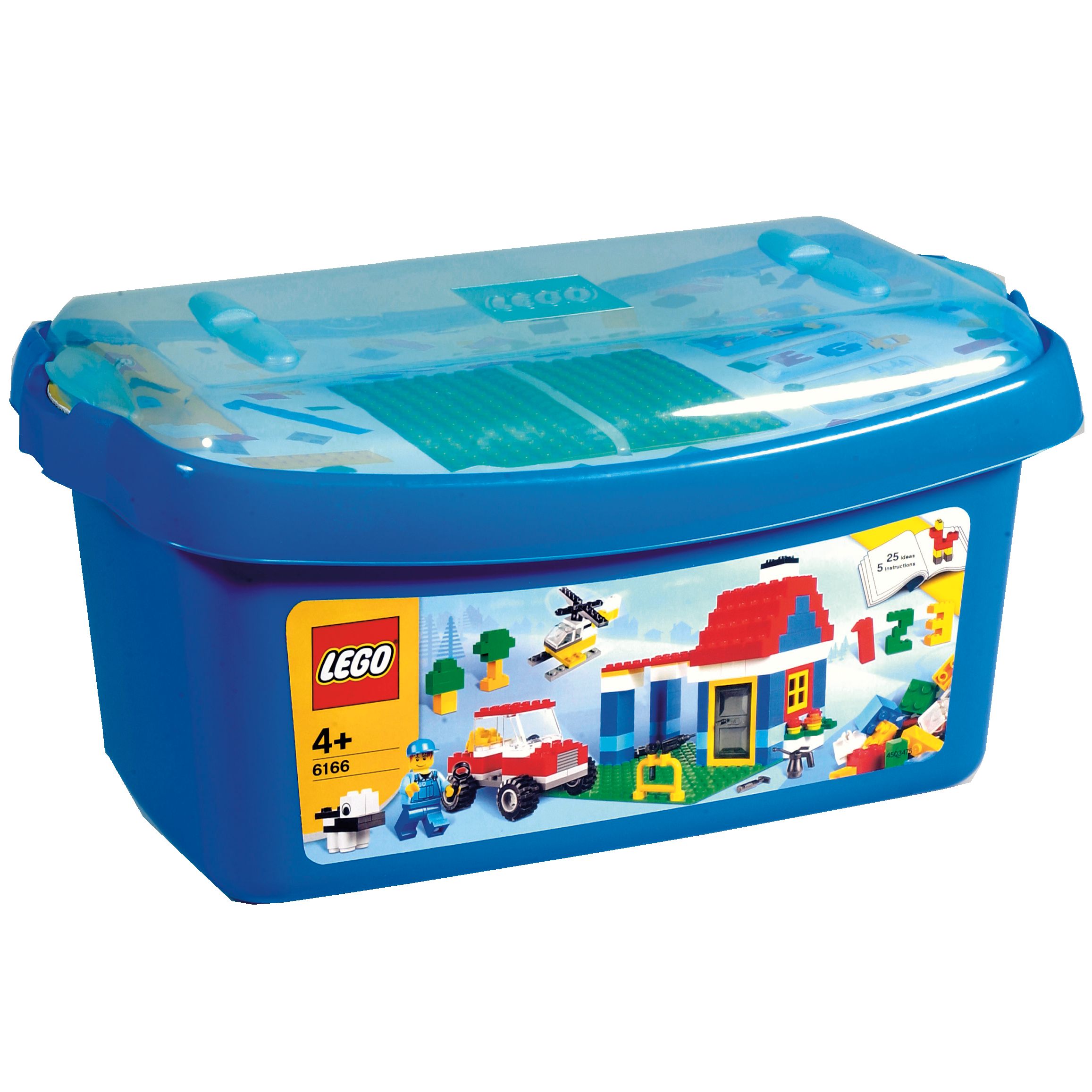 Lego Large Brick Box