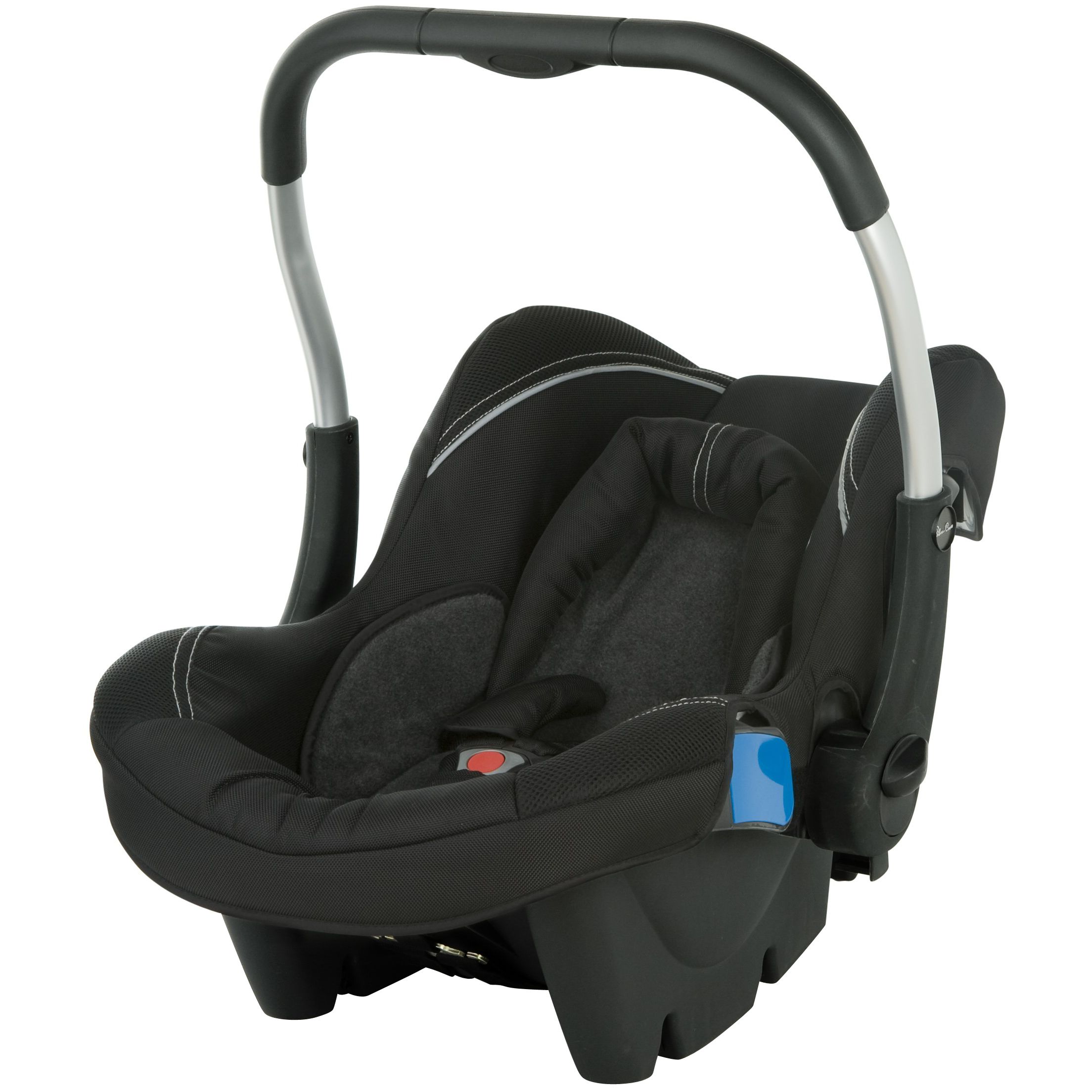 Silver Cross Ventura Plus Infant Carrier, Jet