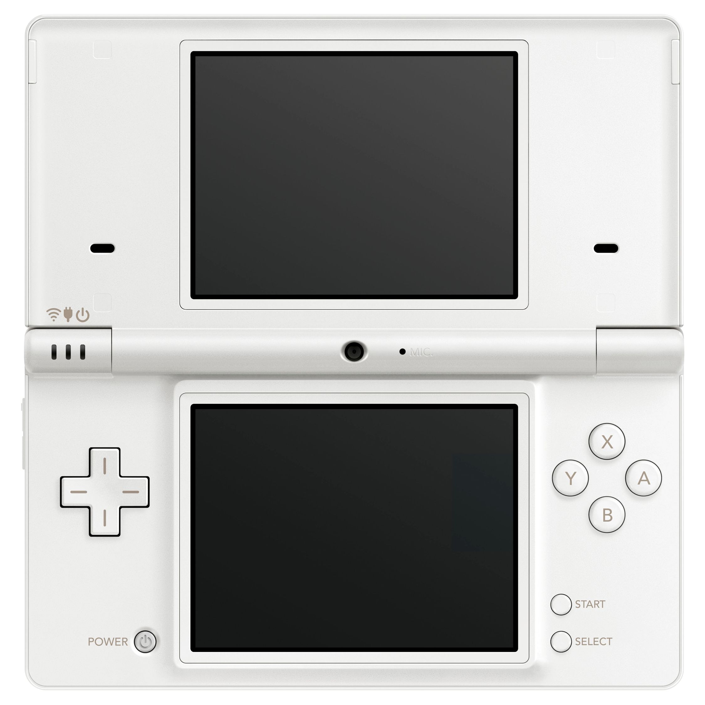 Nintendo DSi, White