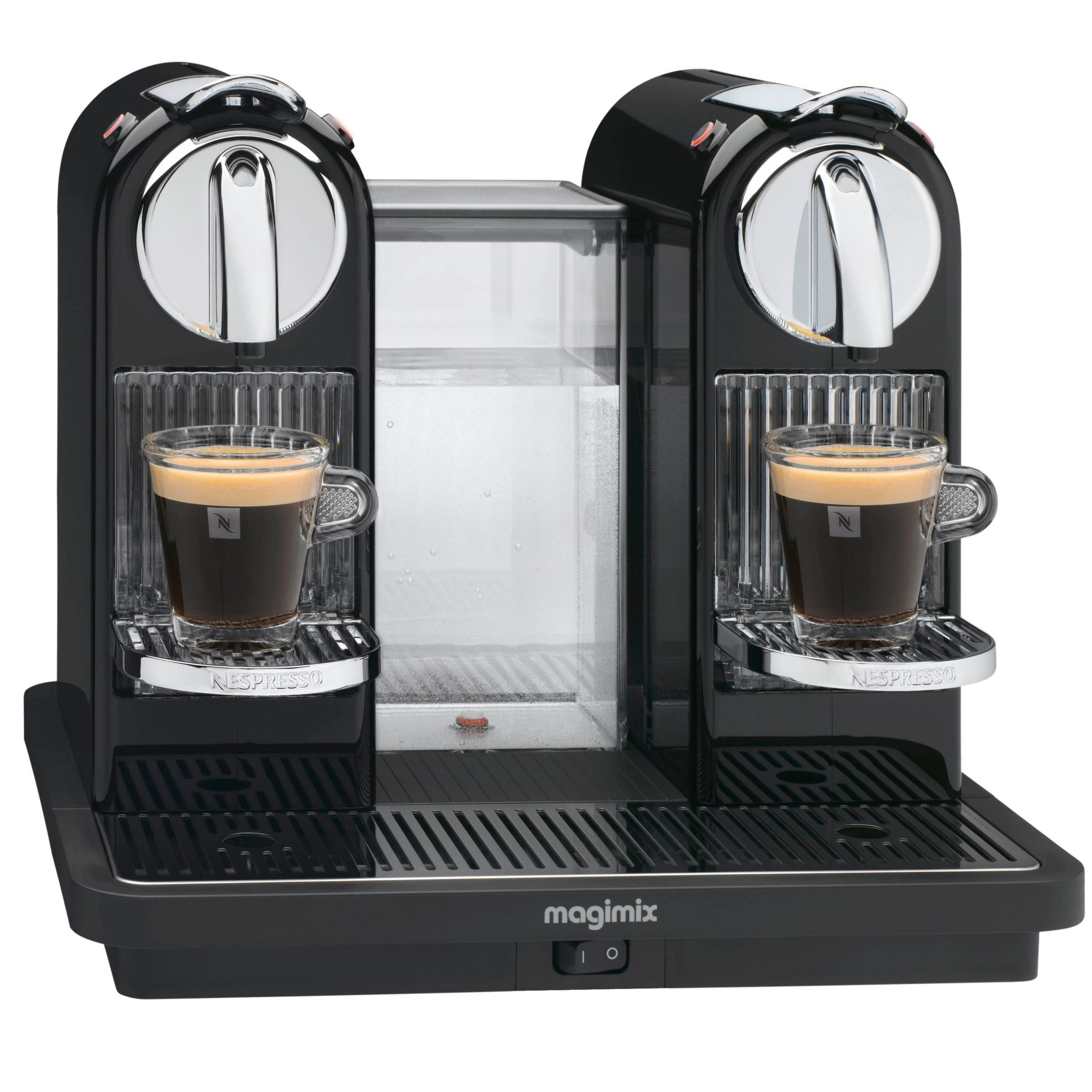 Magimix M190 CitiZ & Co Nespresso Coffee Maker Black