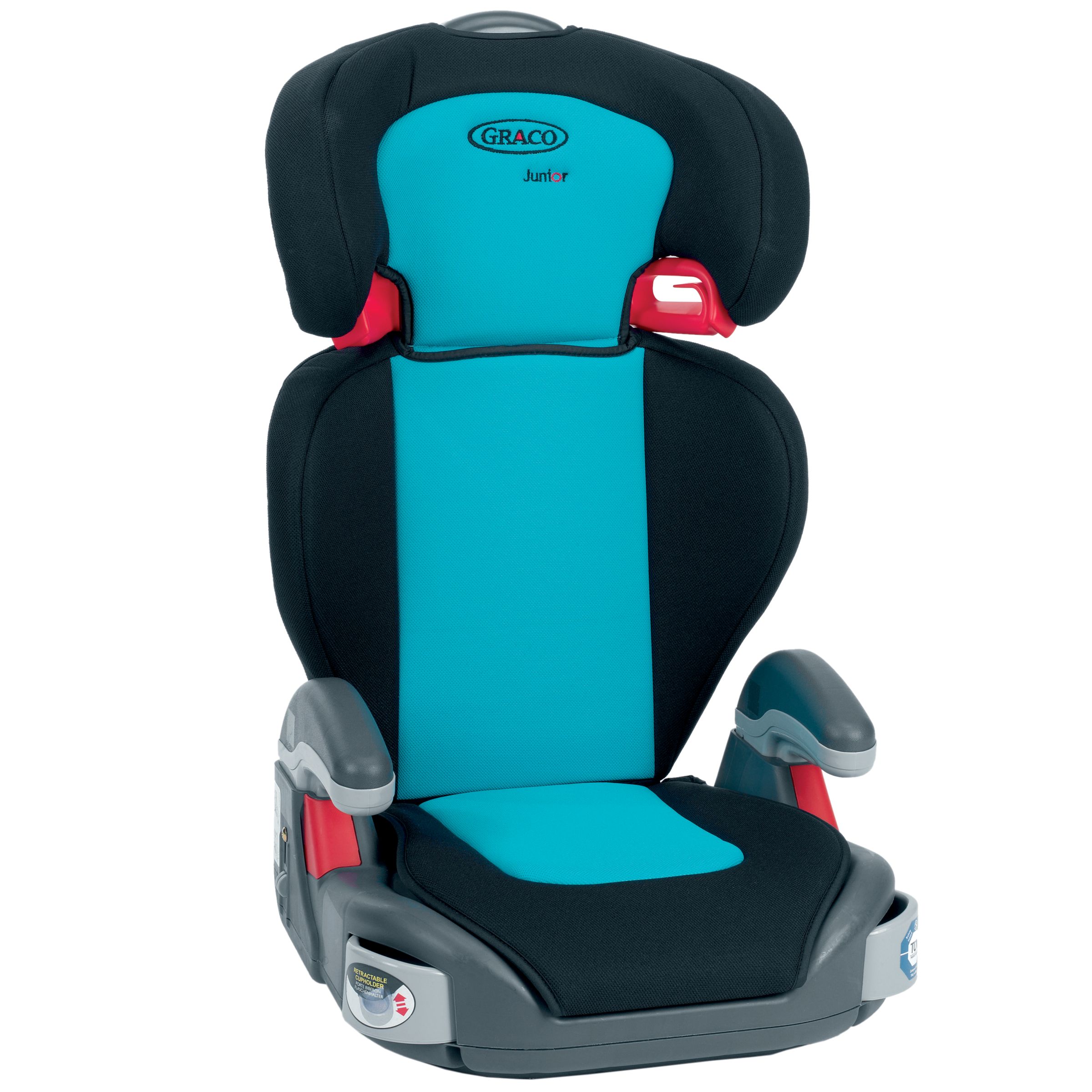 Graco Junior Maxi Car Seat, Ocean