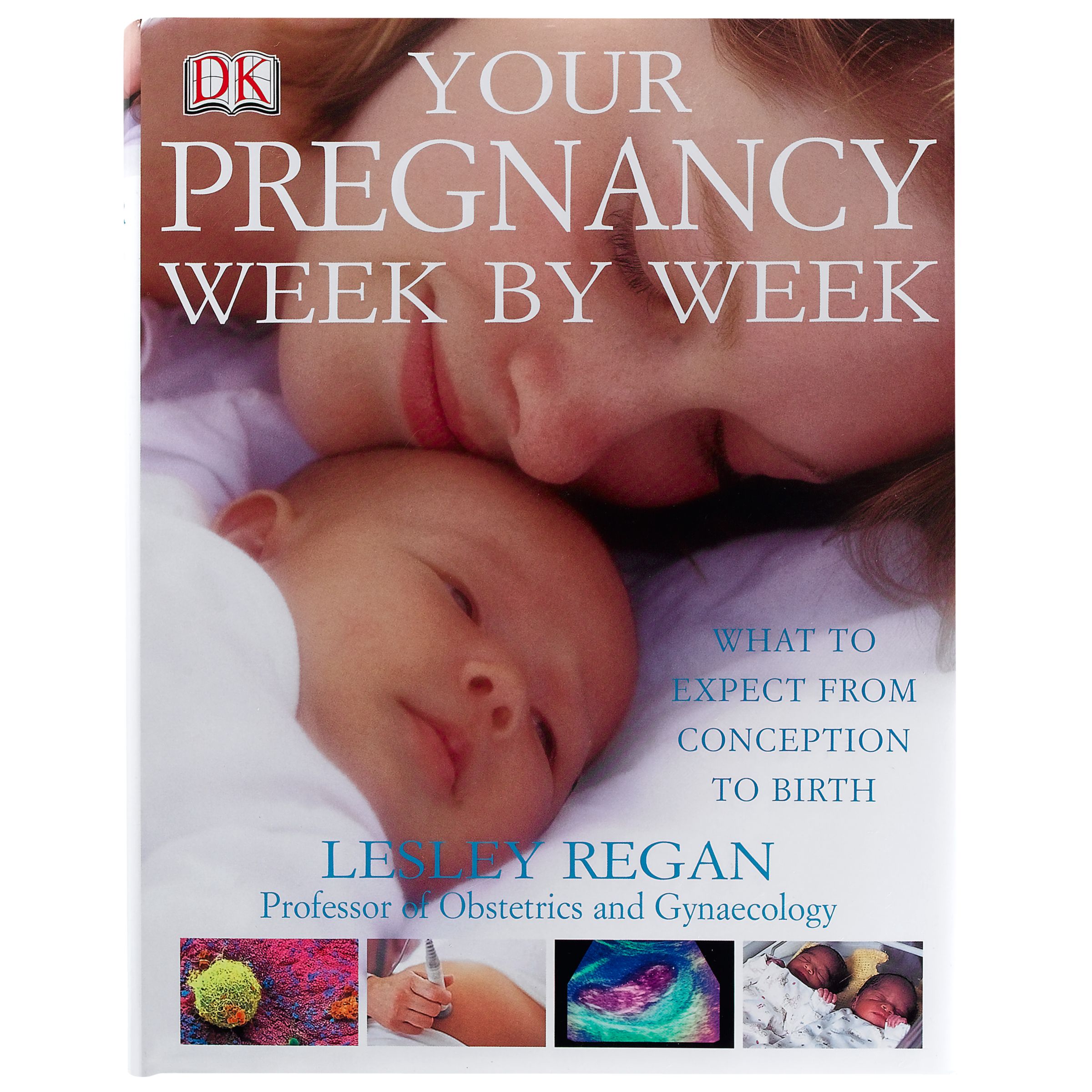 Your Pregnancy Week by Week