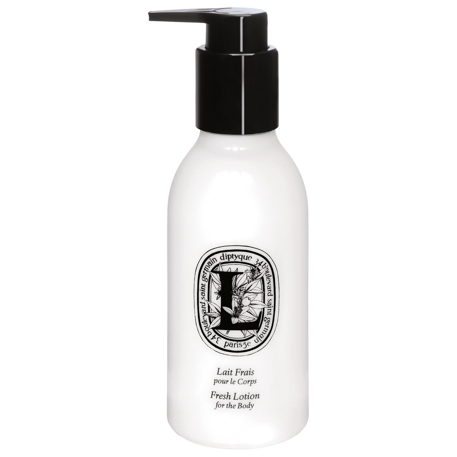 Diptyque Lait Frait Body Lotion 200ml