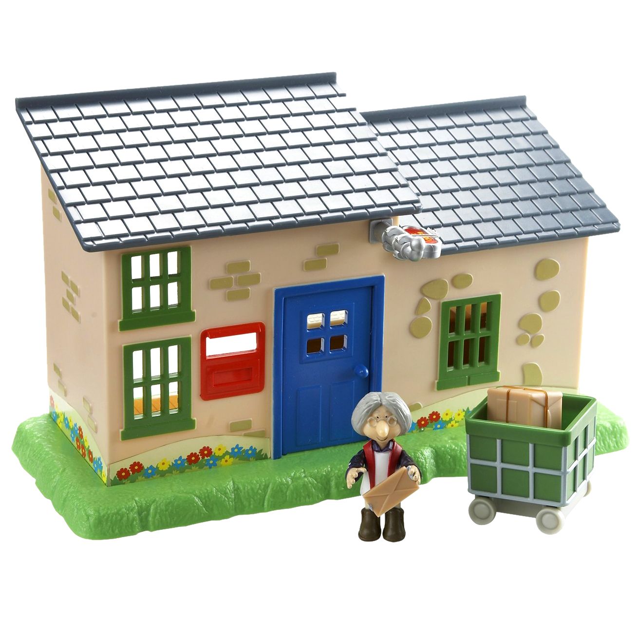Character Options Postman Pat Post Office Playset
