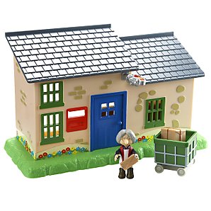 Character Options Postman Pat Post Office Playset