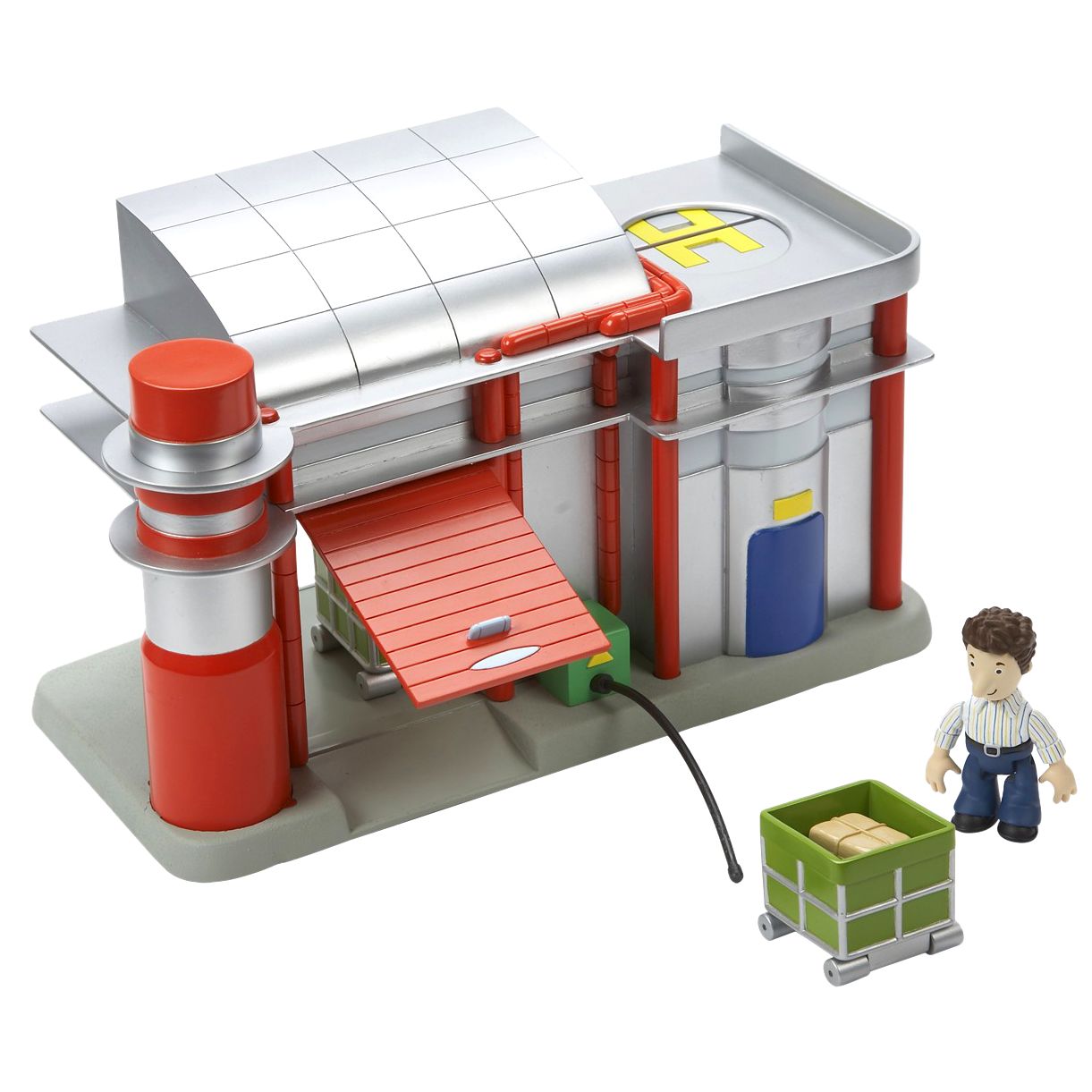 Postman Pat Sorting Office Playset