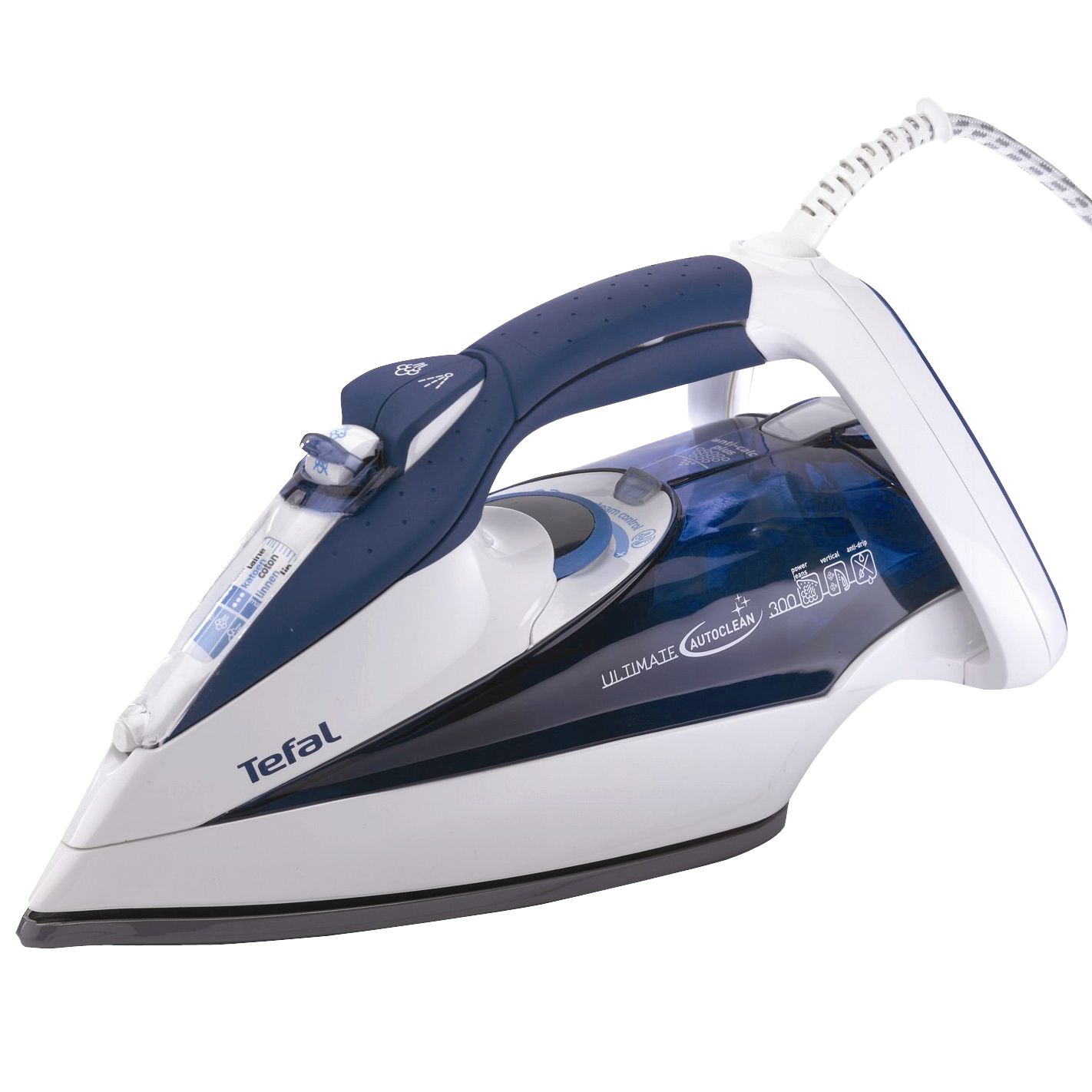 Tefal FV9430GO Ultimate Autoclean Steam Iron
