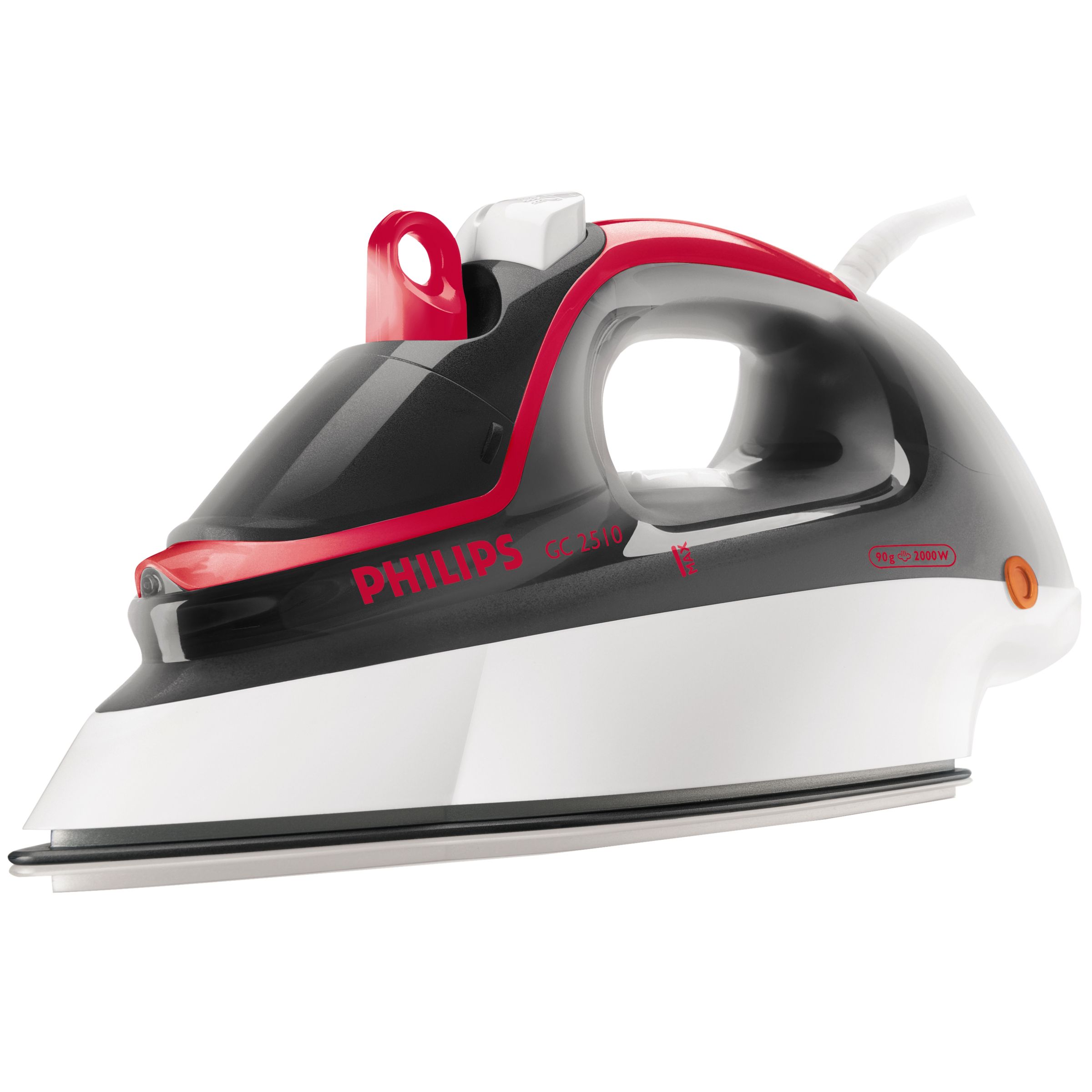 Philips GC2510/22 Steam Iron Black