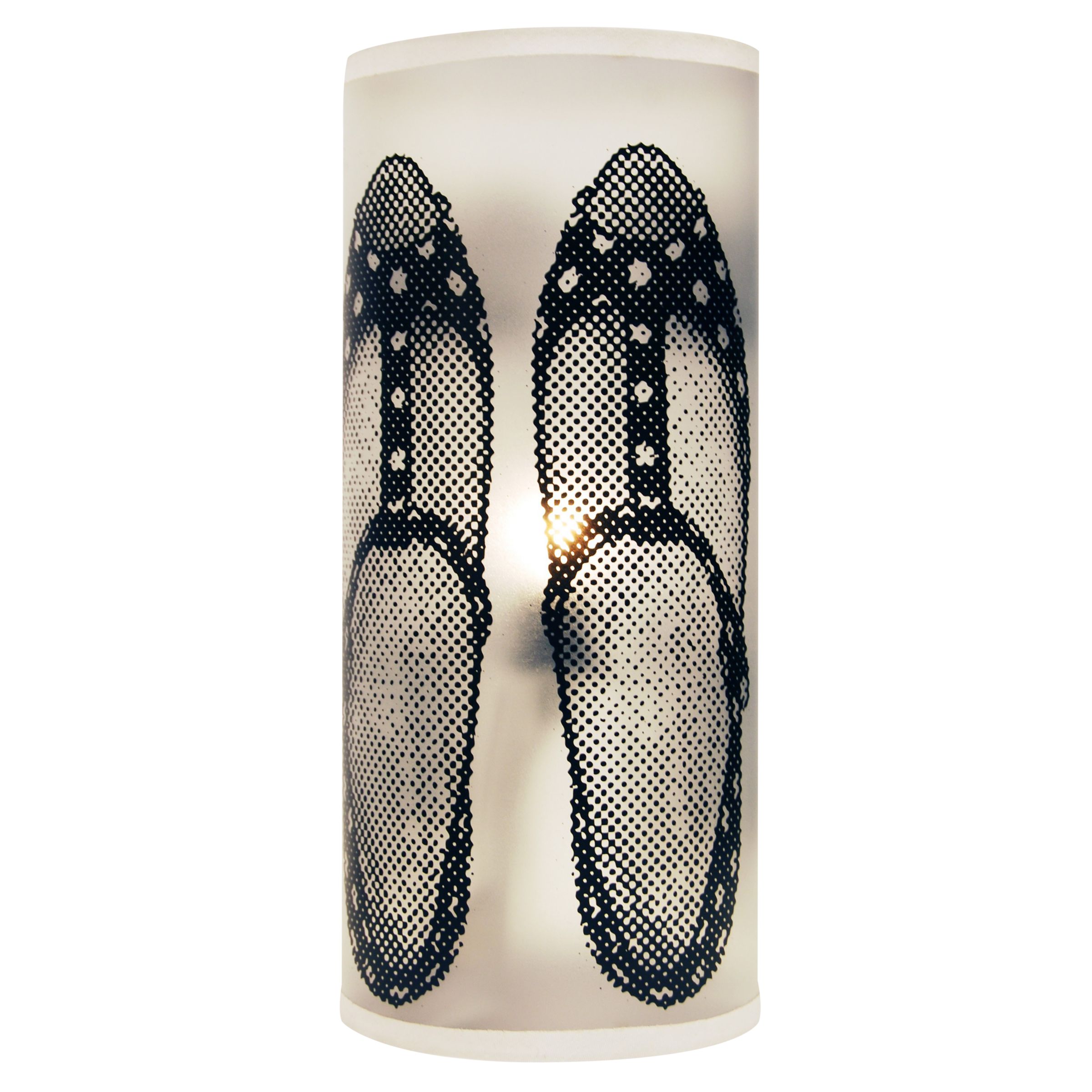 Sally Shoes Table Lamp