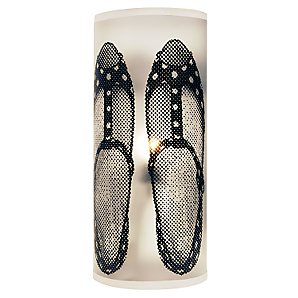 Sally Shoes Table Lamp