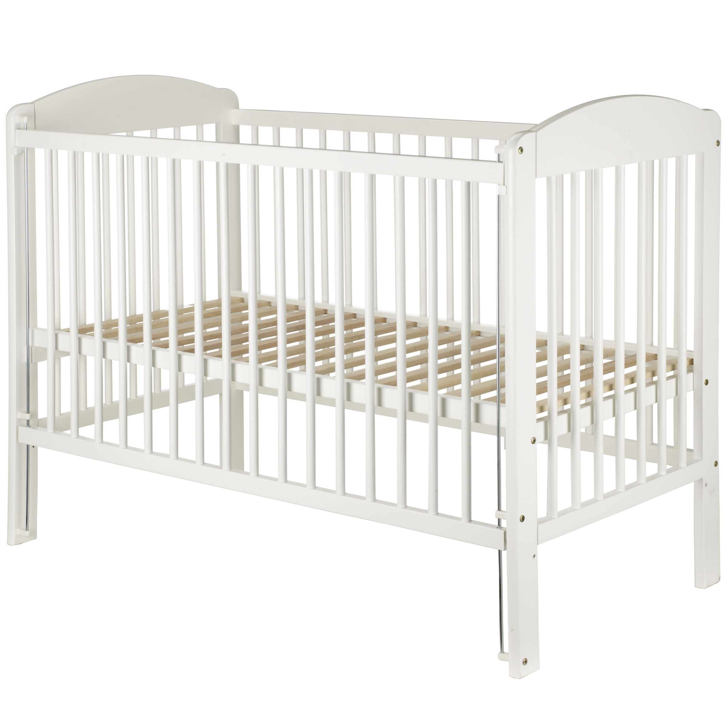 John Lewis Luca Cot, White