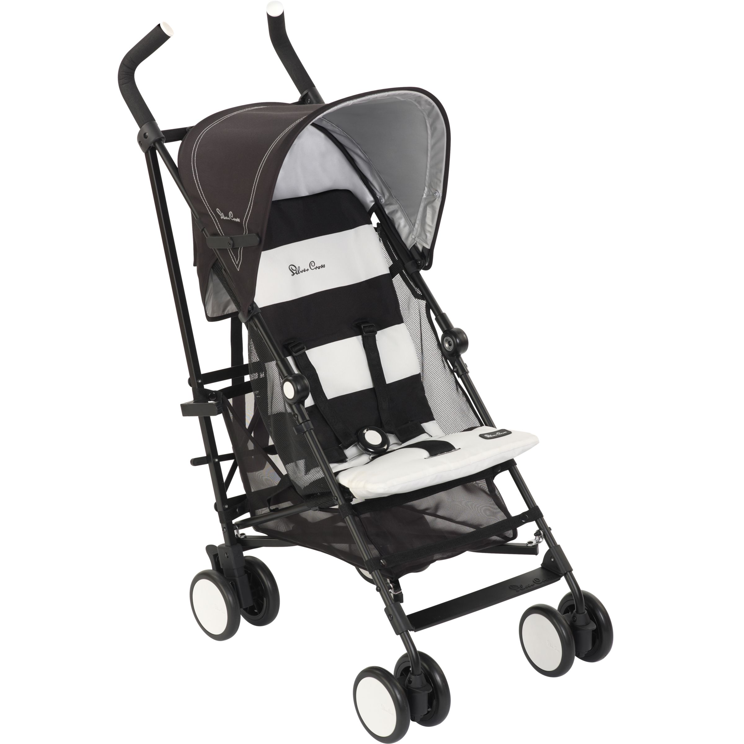 Silver Cross Pop Sport Stroller Anyone BabyCentre