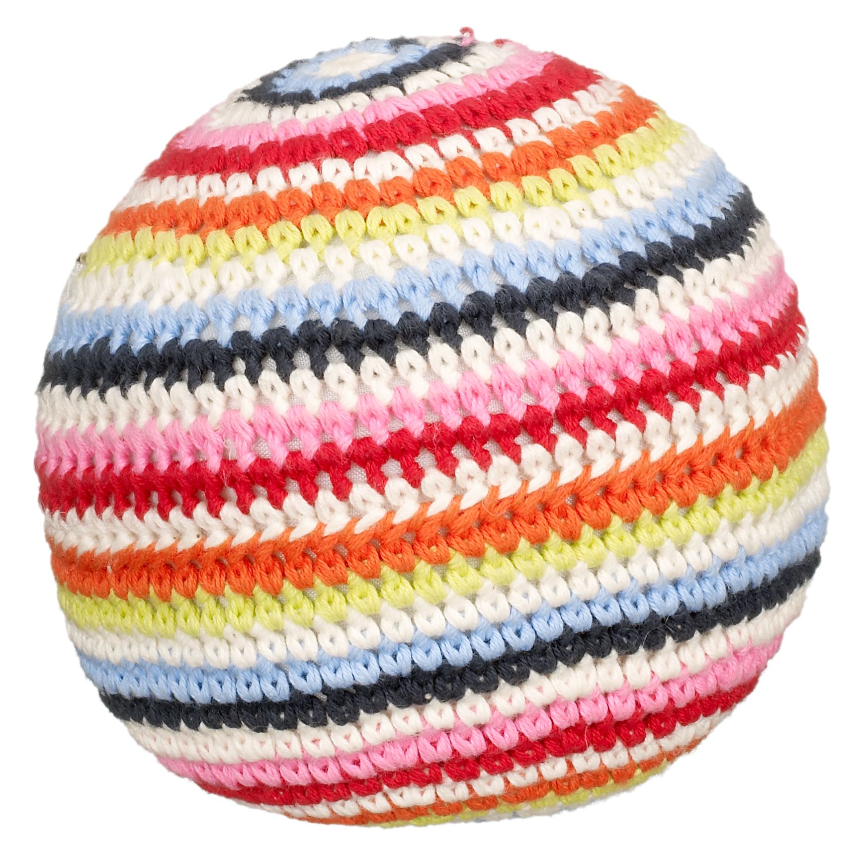 Anne Claire Petit Striped Chime Ball Multicolour