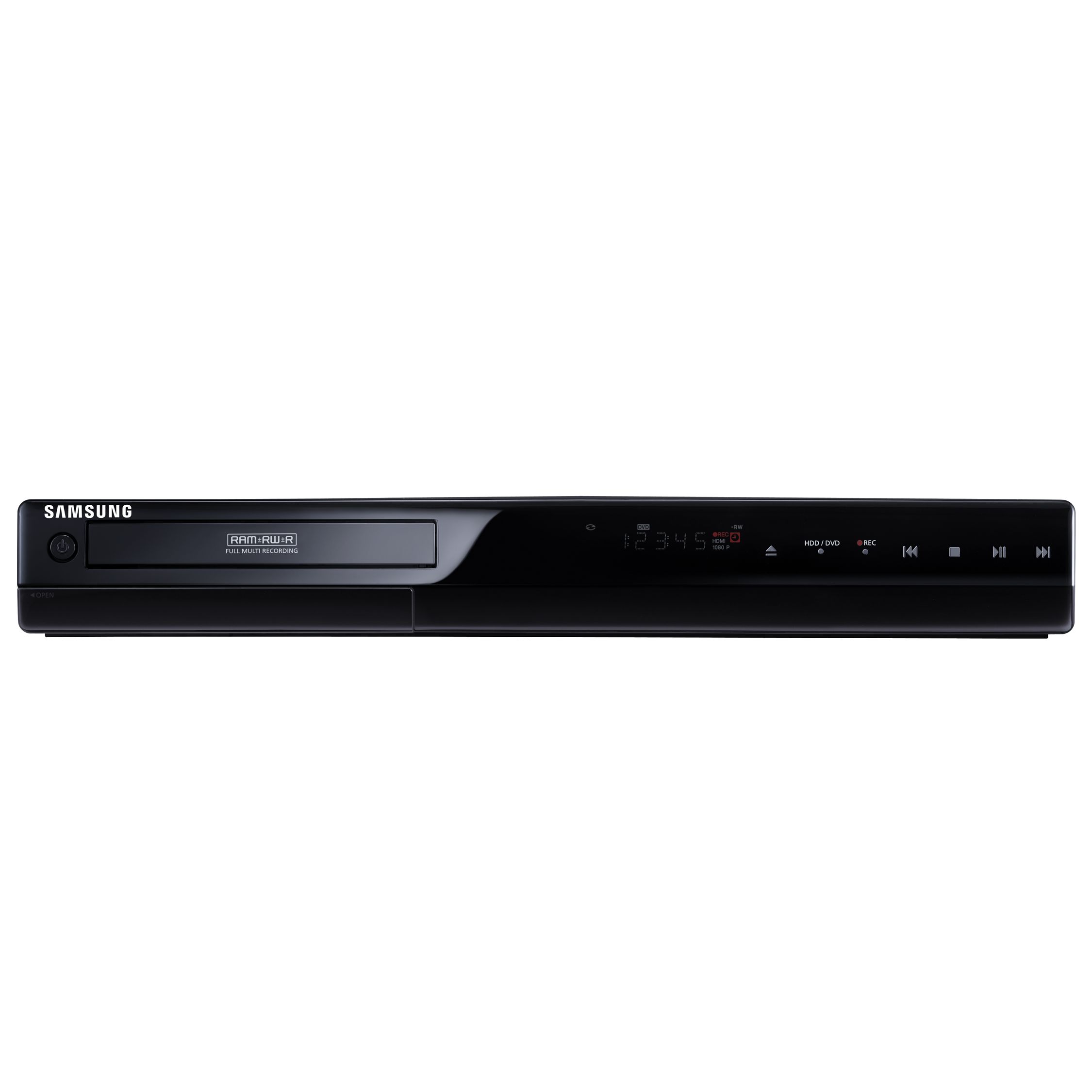 Samsung DVD-SH897M 320GB HDD/DVD Freeview Recorder/Digital Receiver