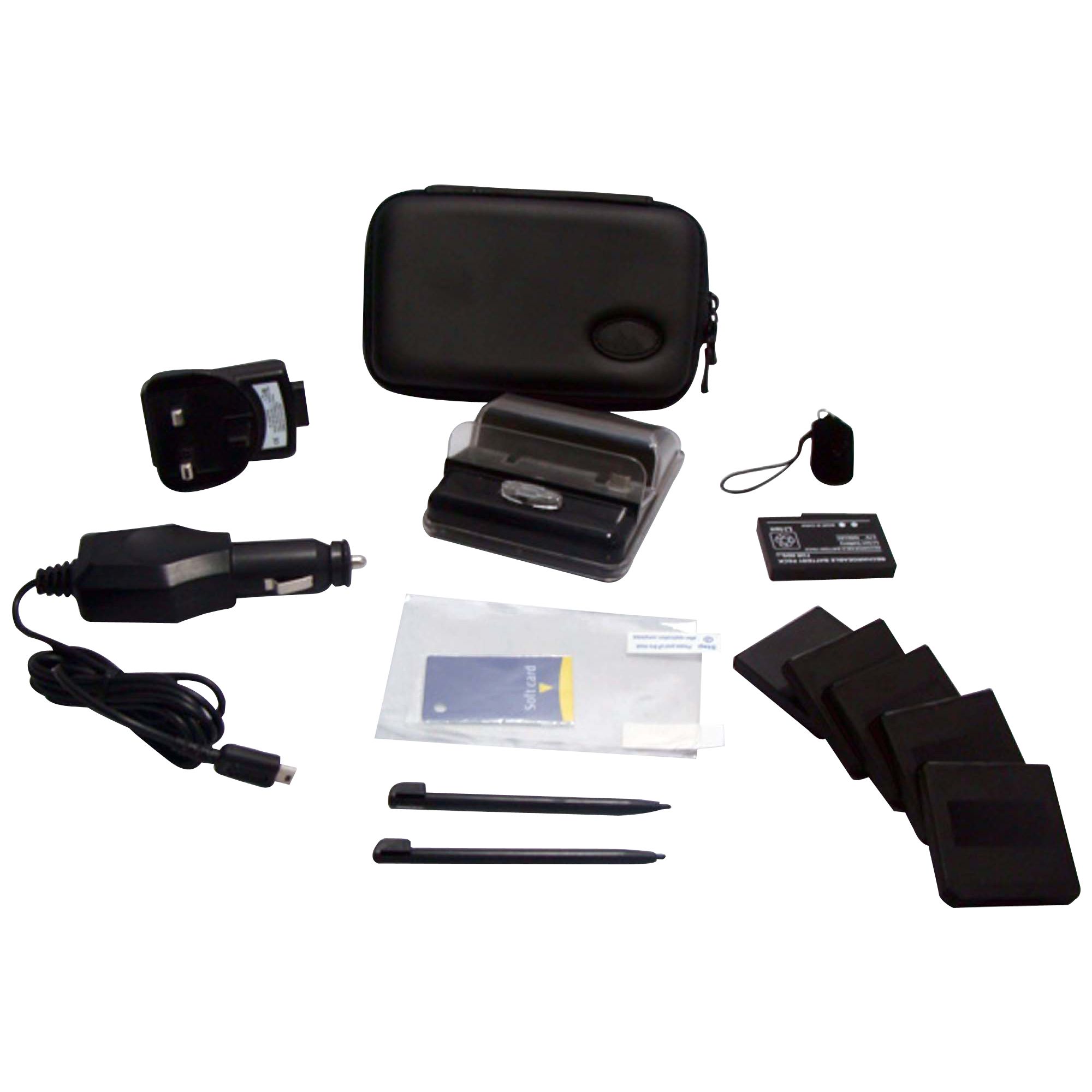 Accessories Mega Pack for Nintendo DS
