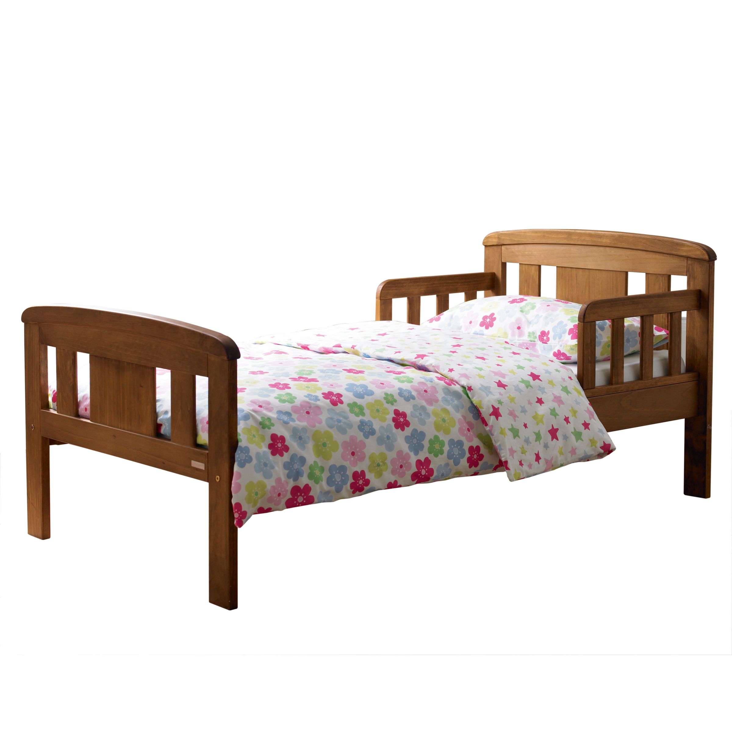 Boris Toddler Bedstead, Pine