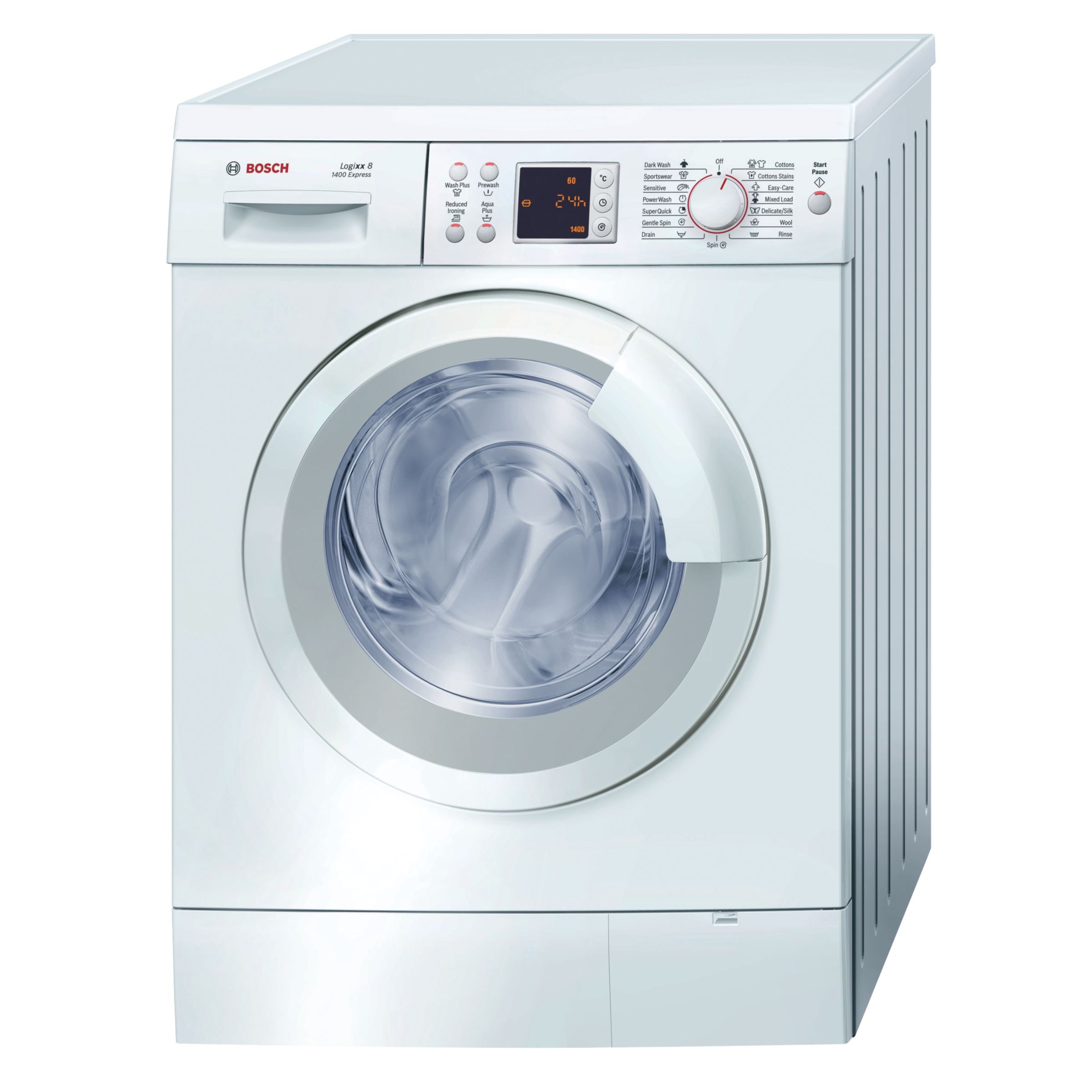 Bosch Logixx WAS28469GB Washing Machine White