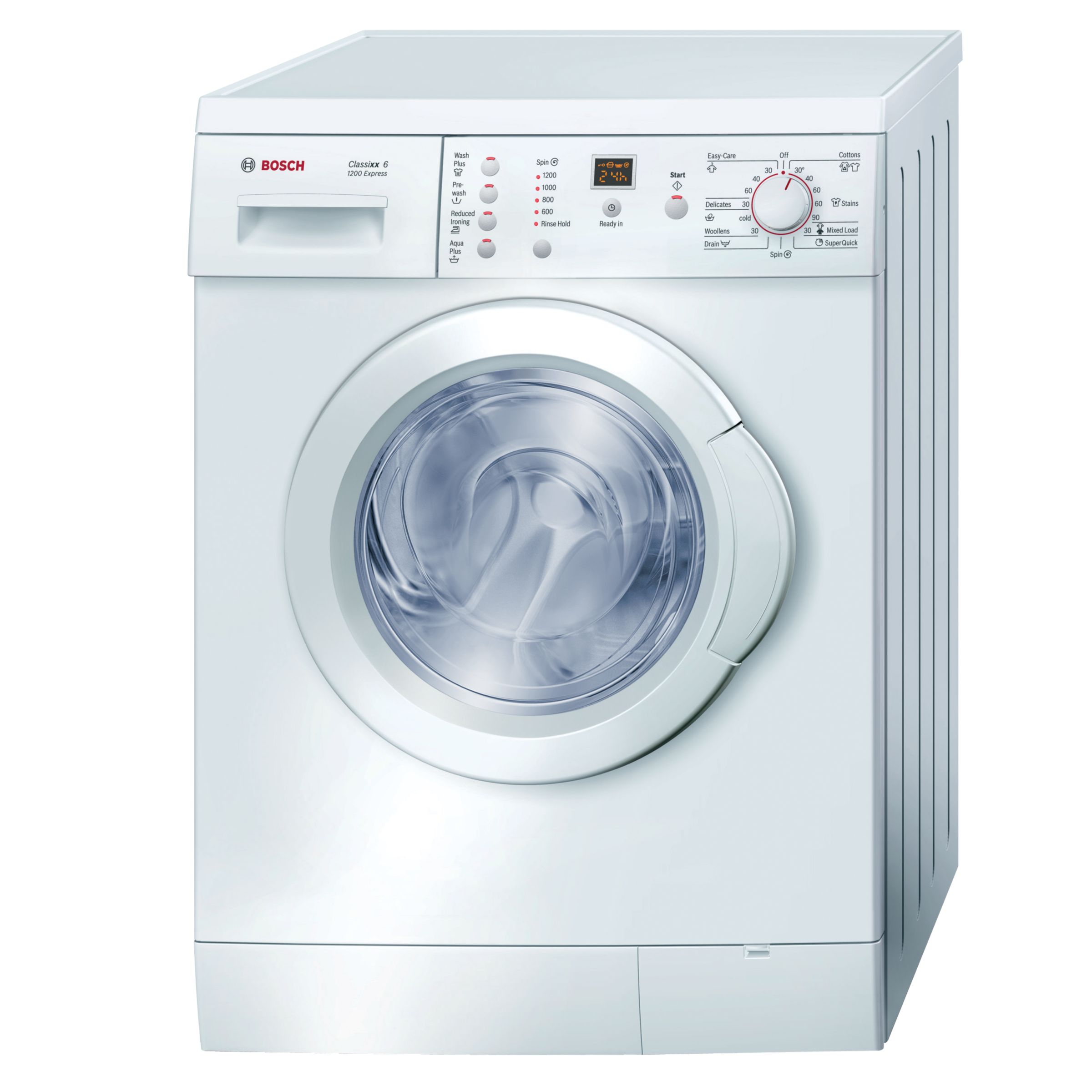 Bosch Classixx WAE24364 Washing Machine White