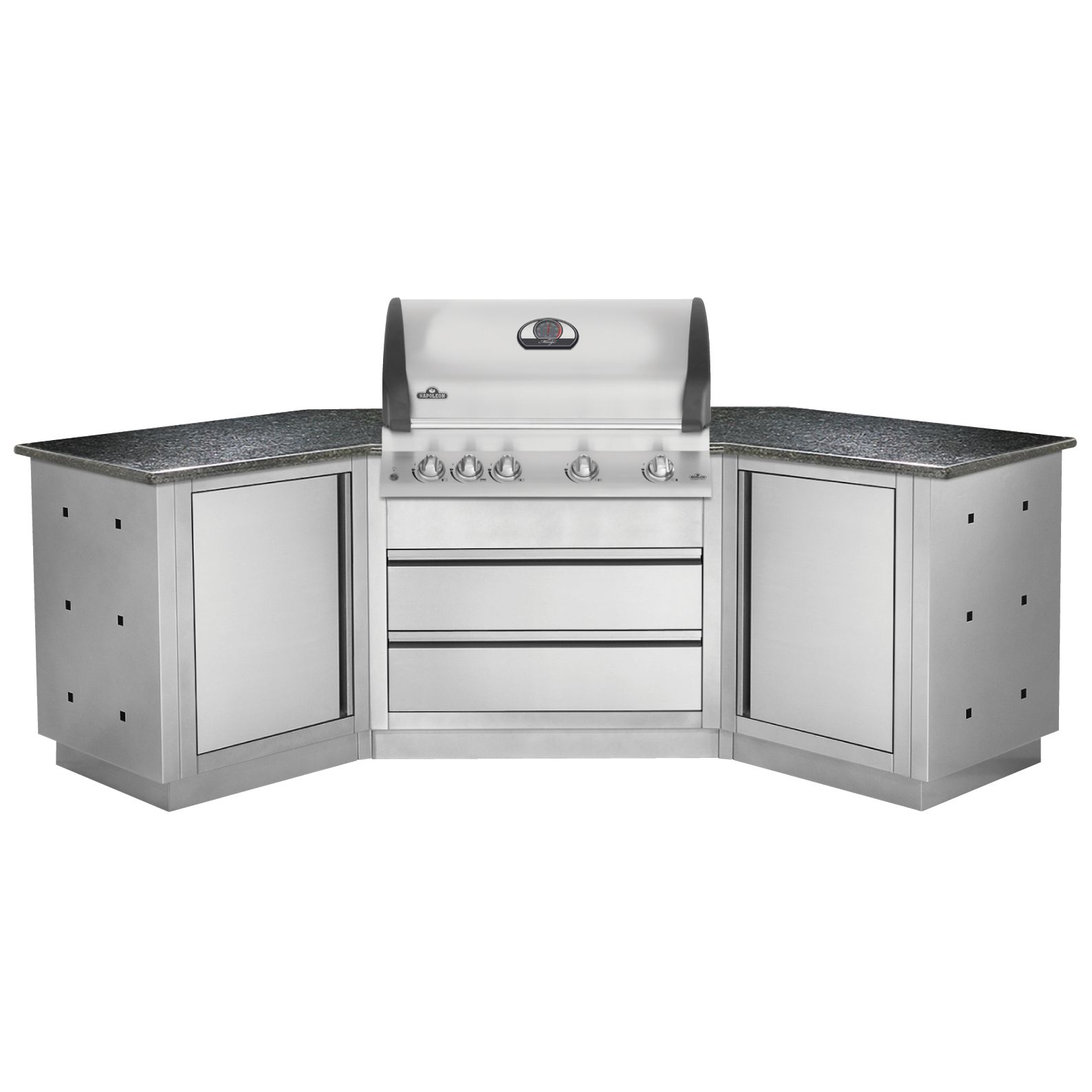 Outdoor Kitchen