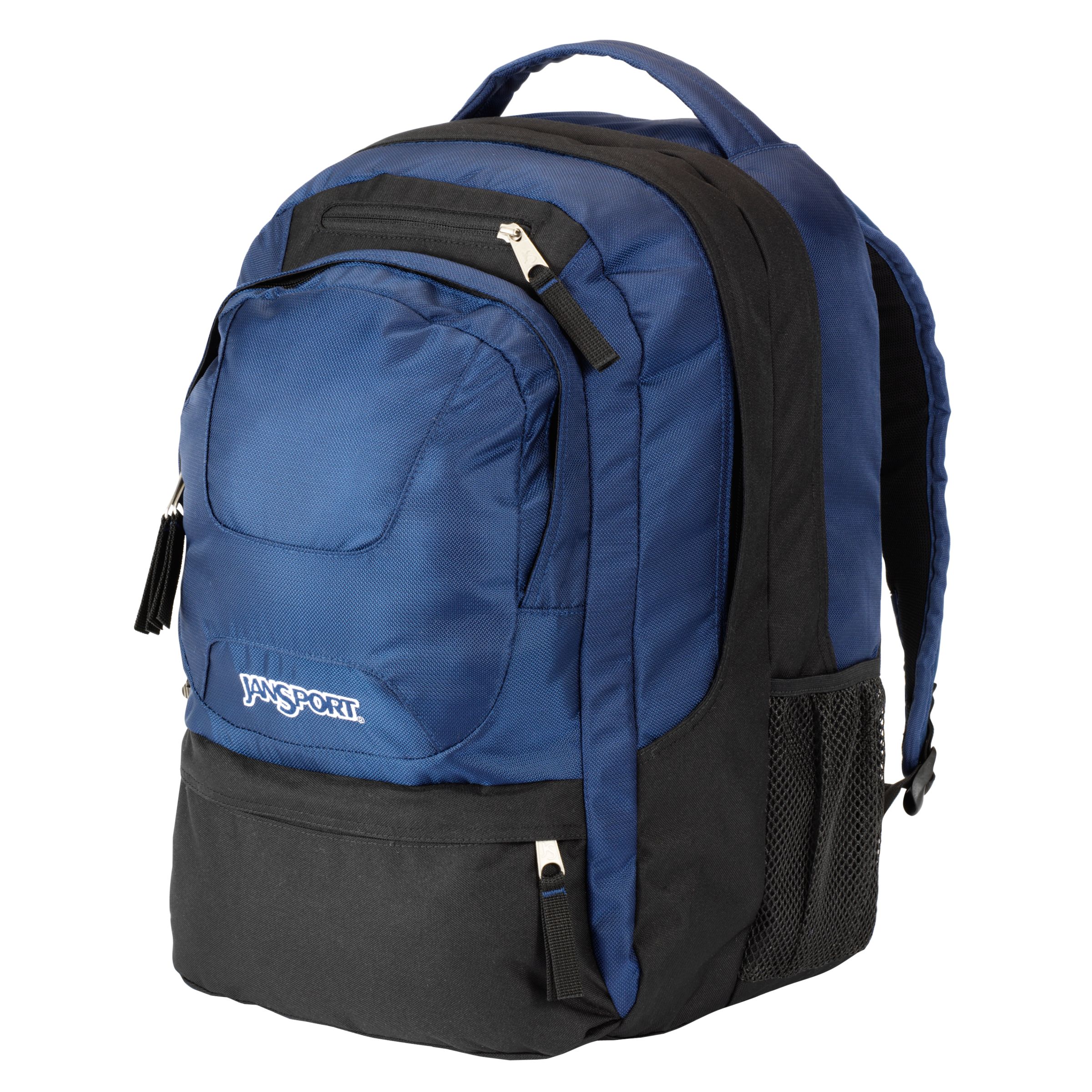 JanSport Air Cure Laptop Backpack, Navy