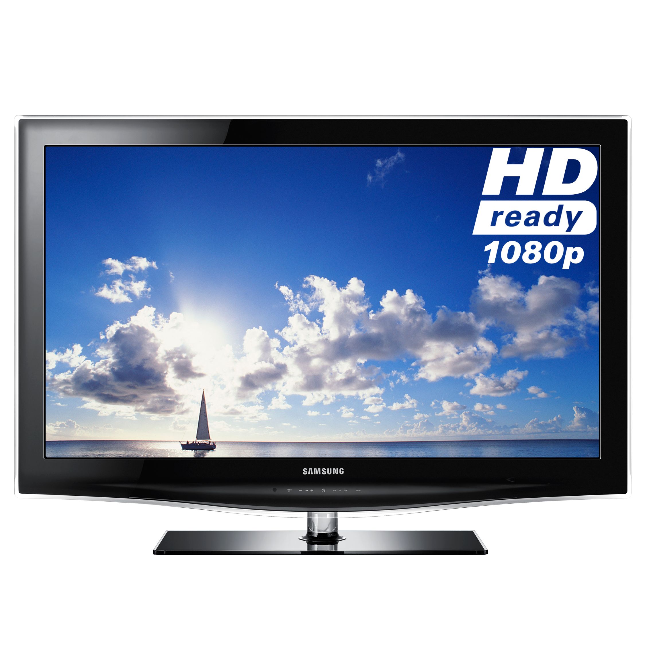Samsung LE40B650T2W LCD HD Ready 1080p Digital Television, 40 Inch