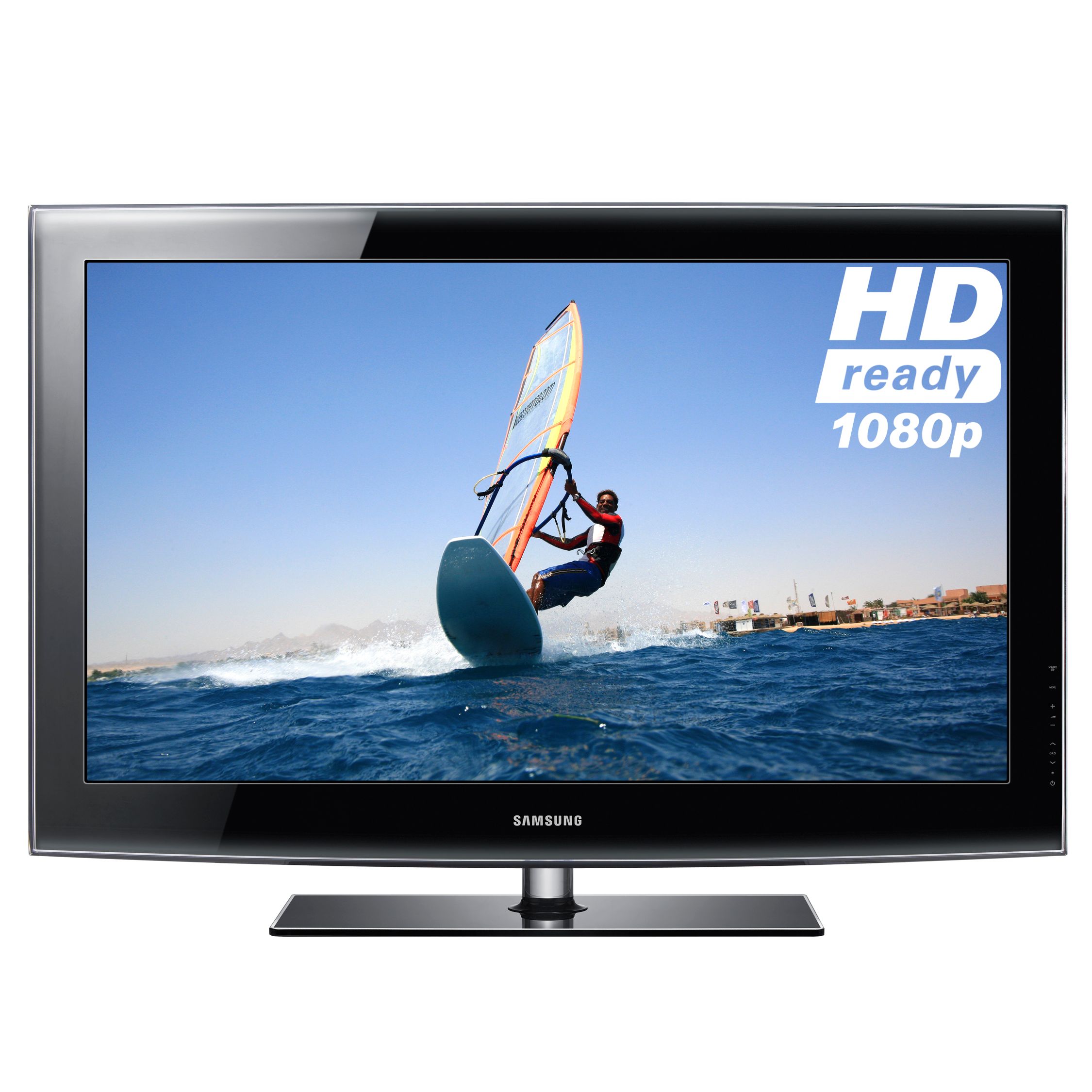 Samsung LE37B550A5W LCD HD 1080p Digital TV, 37 Inch with Complimentary Harry Potter Blu-ray Discs