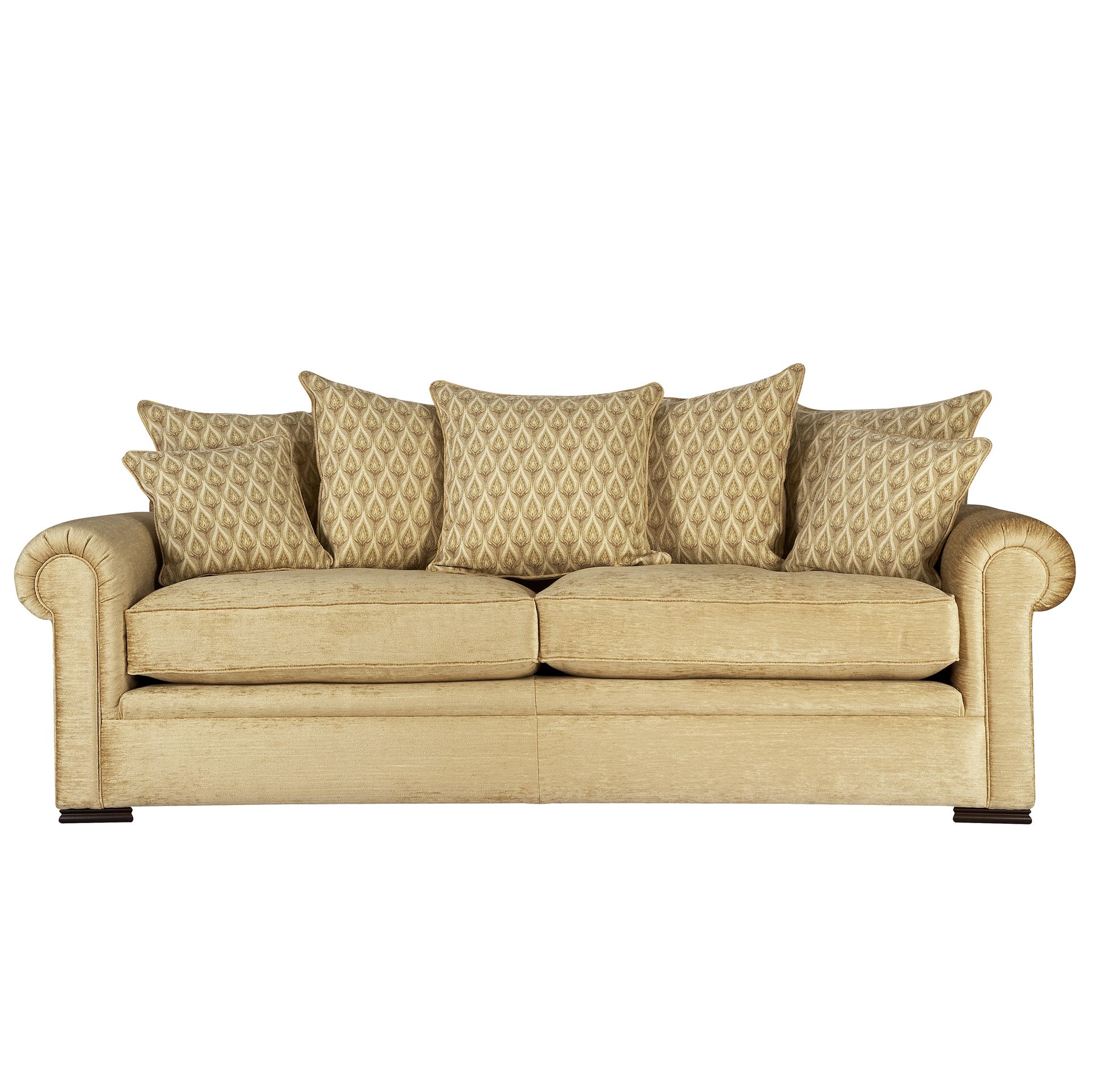 Ashley Grand Sofa, Polar